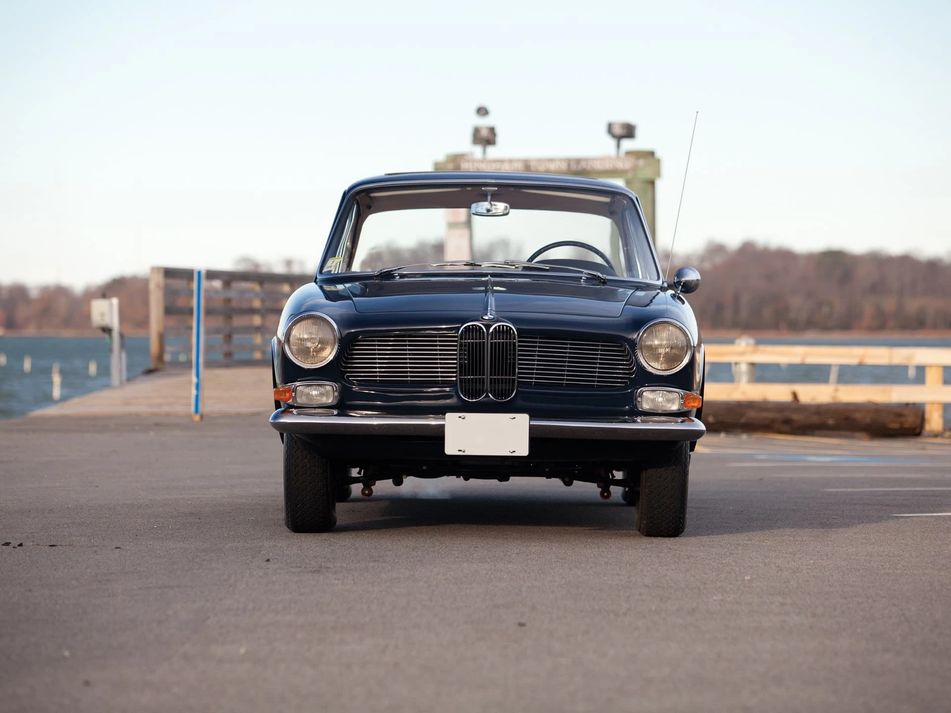 BMW 3200CS Coupe 1965 6