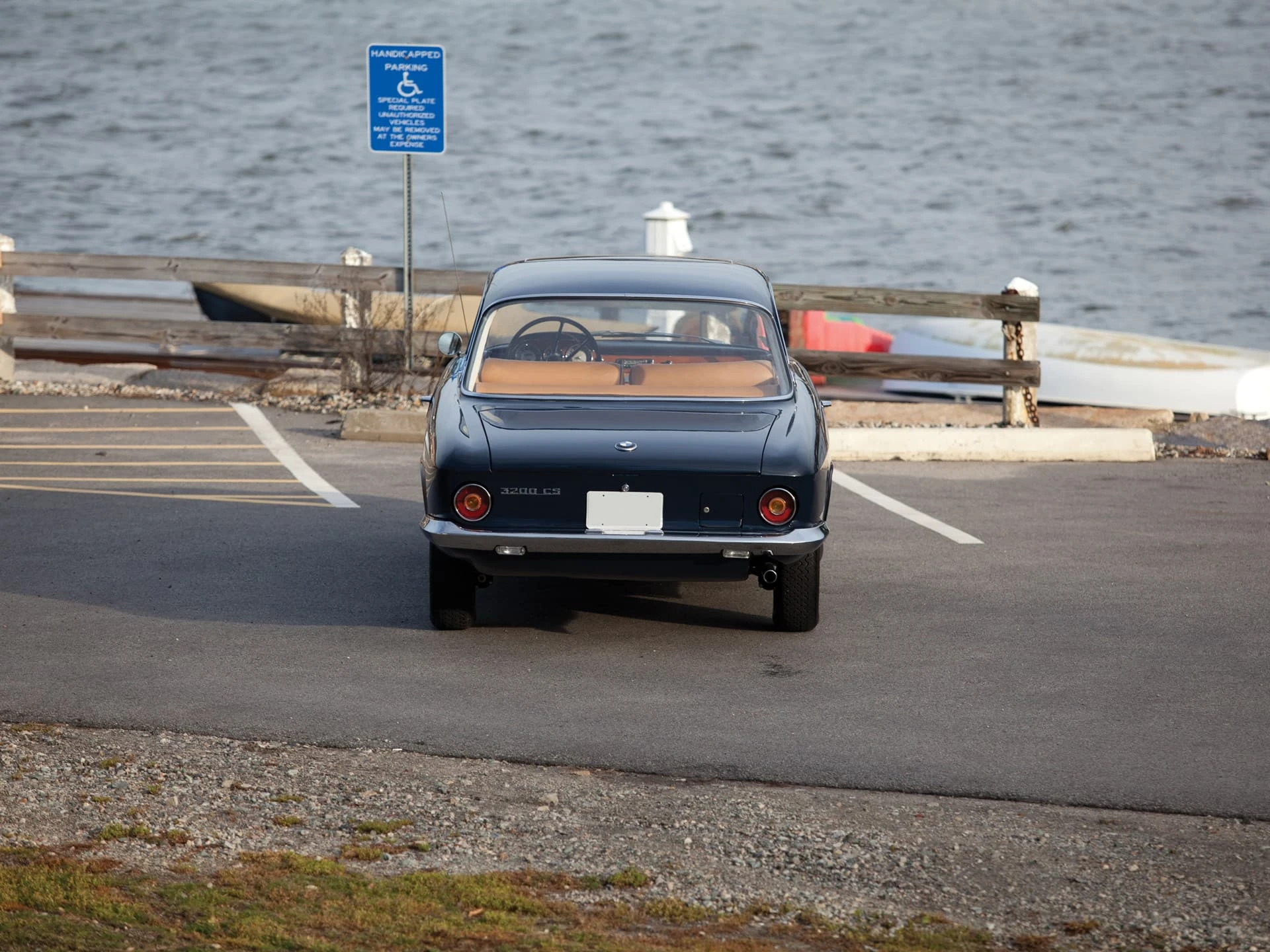 BMW 3200CS Coupe 1965 7