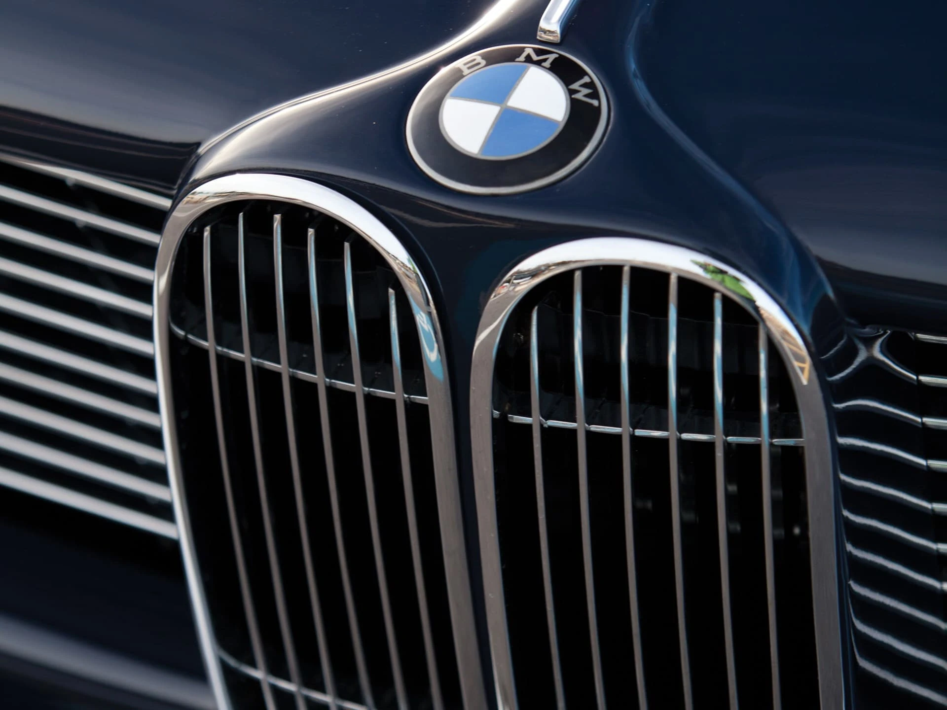 BMW 3200CS Coupe 1965 8