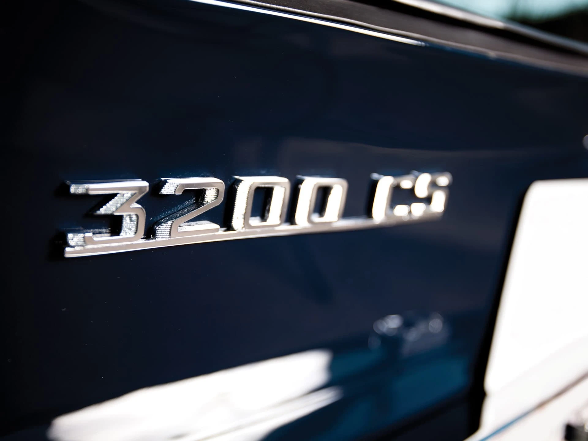 BMW 3200CS Coupe 1965 9