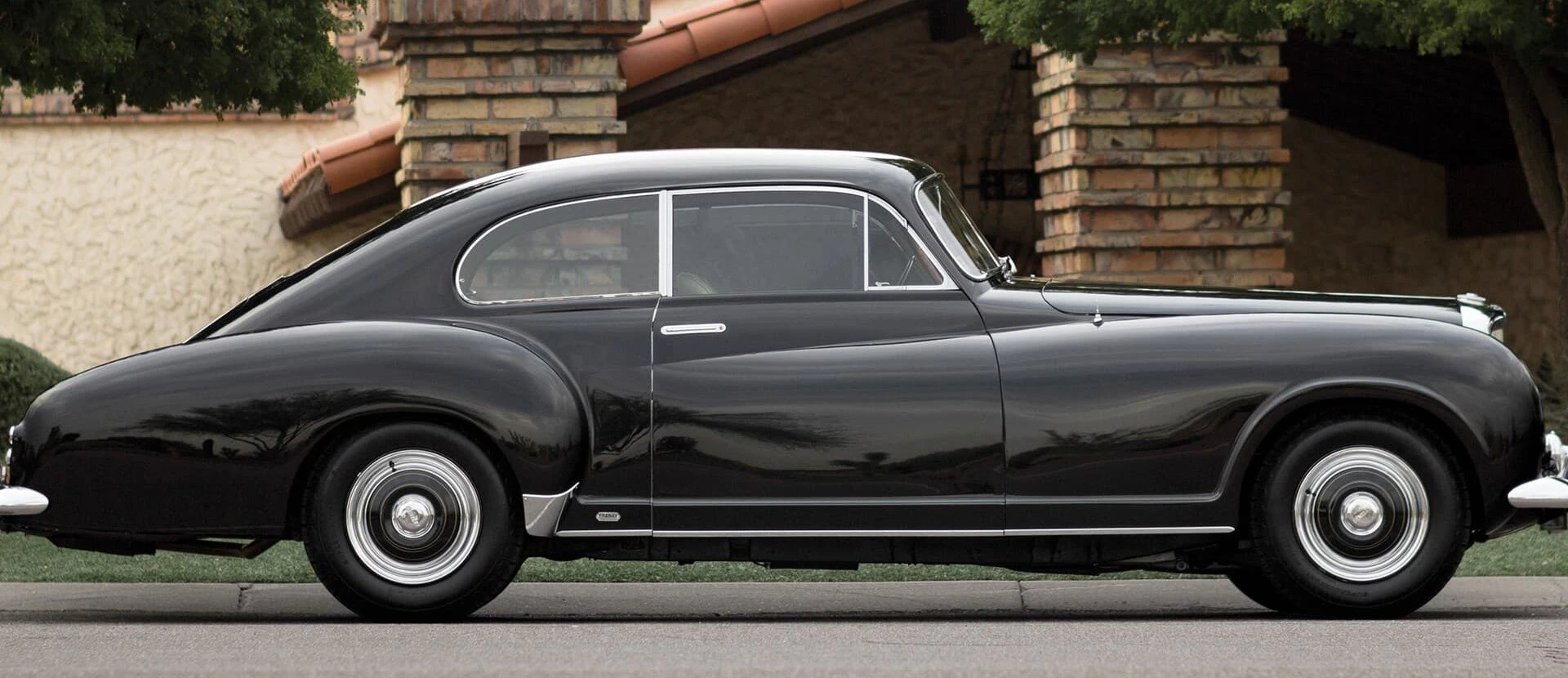 Bentley Continental Type R Franay 1954 0