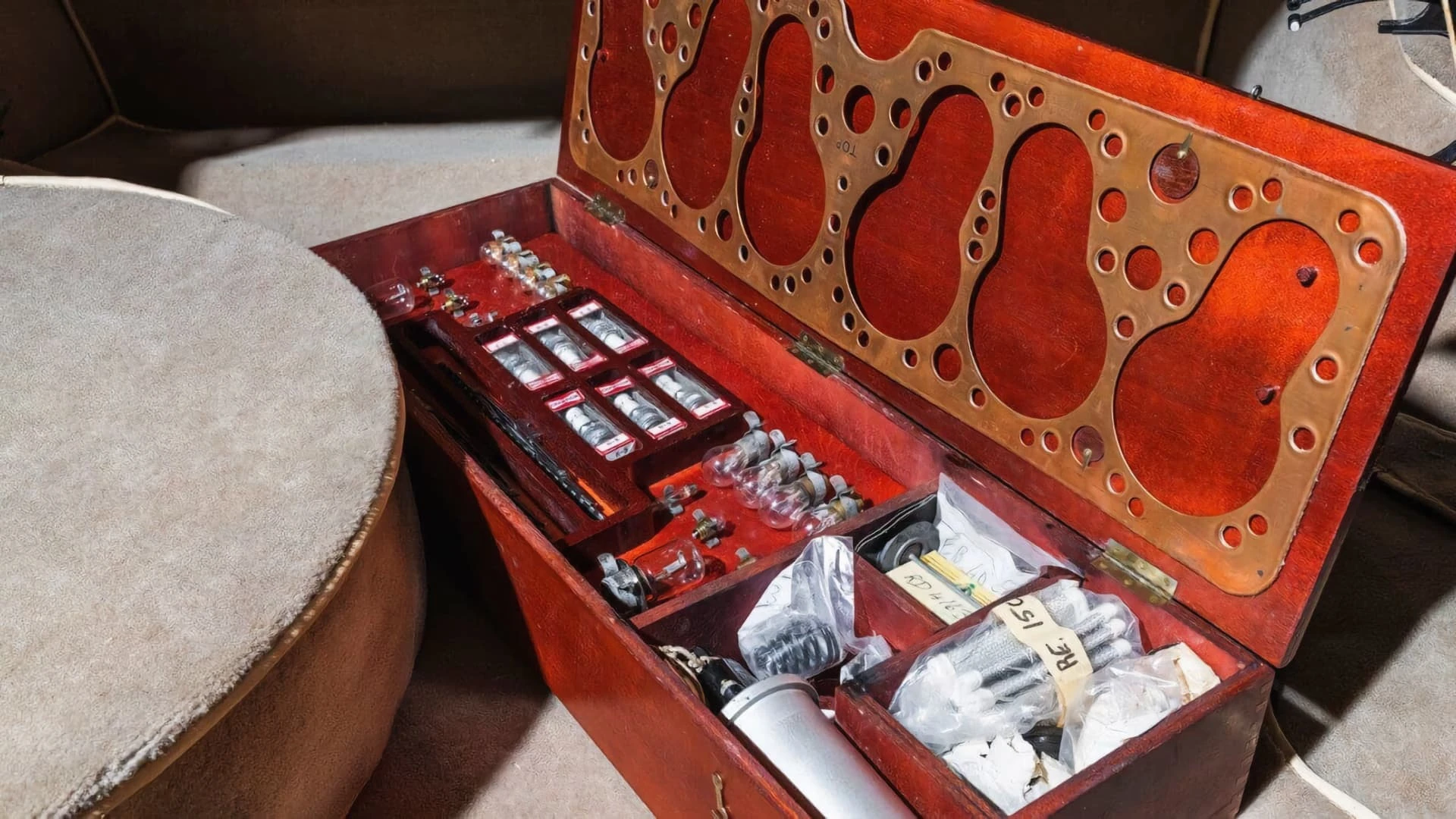 Bentley Continental Type R Franay 1954 2