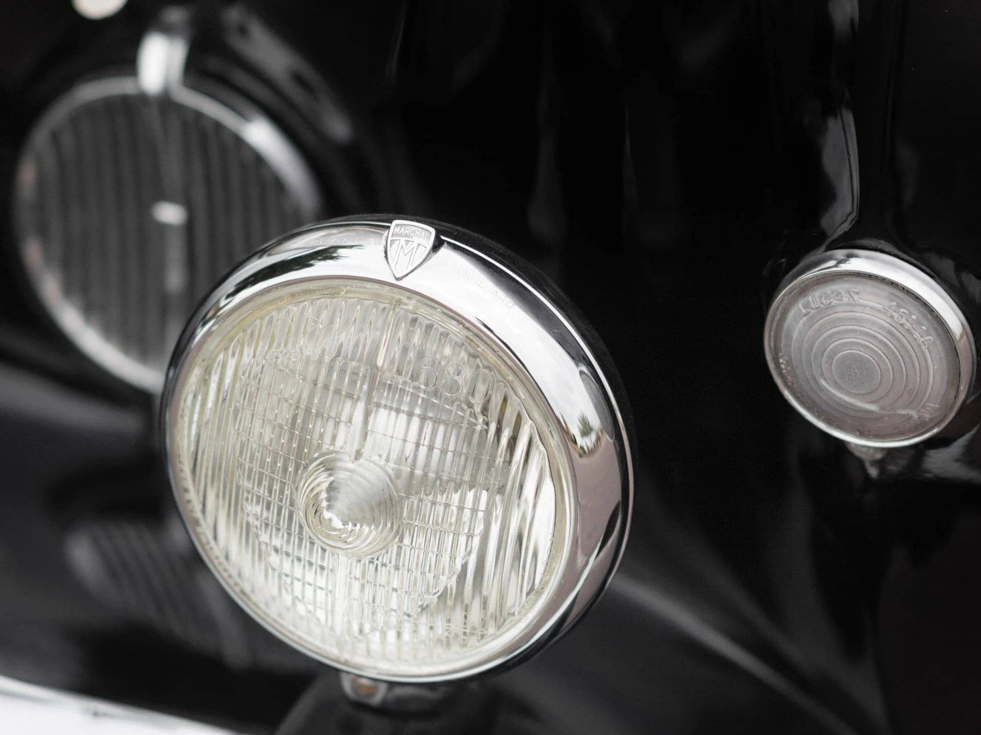 Bentley Continental Type R Franay 1954 21