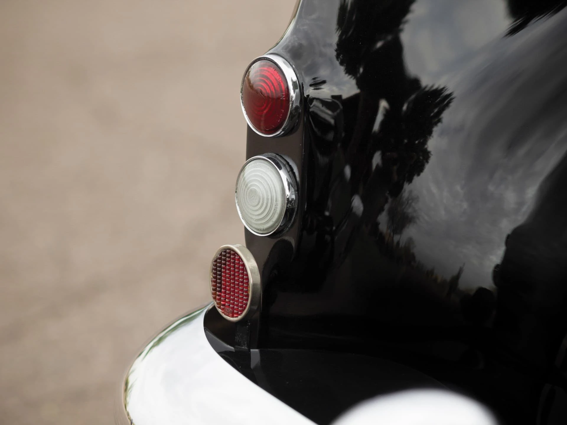 Bentley Continental Type R Franay 1954 22