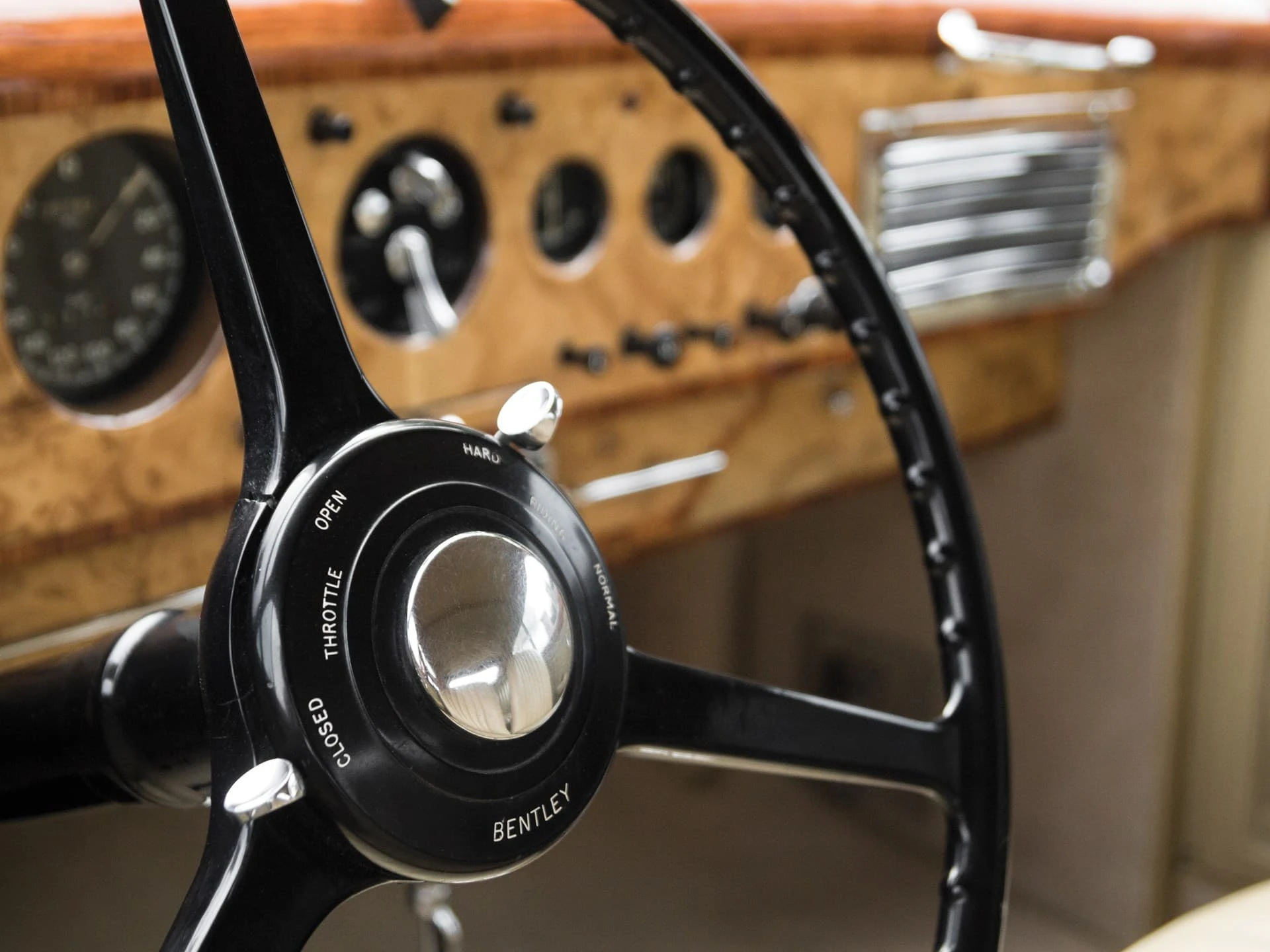 Bentley Continental Type R Franay 1954 24