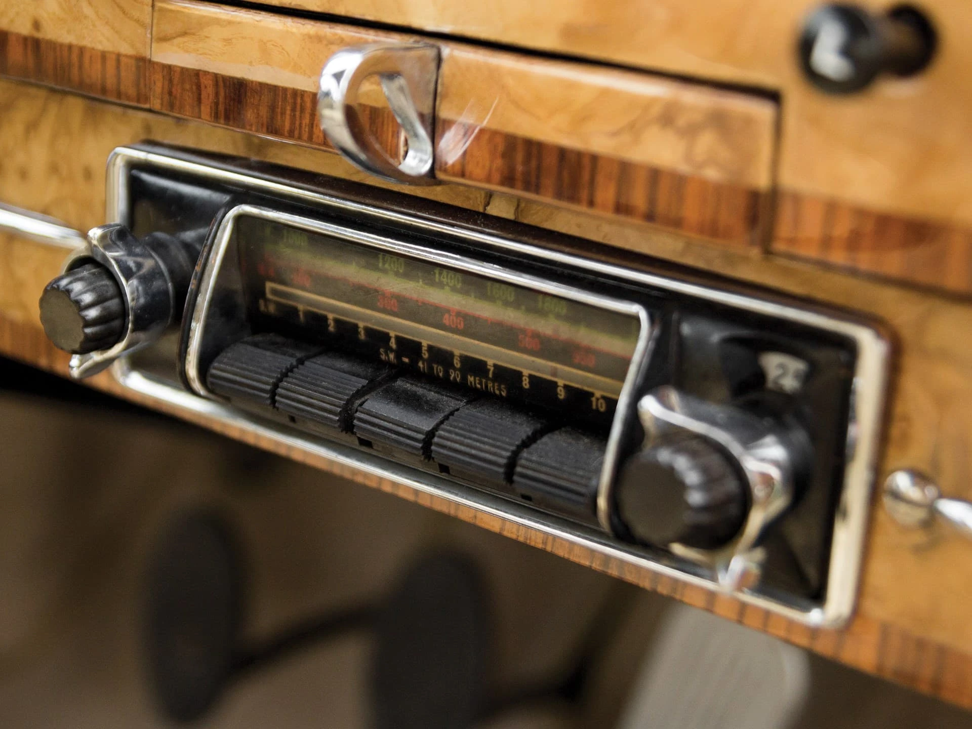 Bentley Continental Type R Franay 1954 26