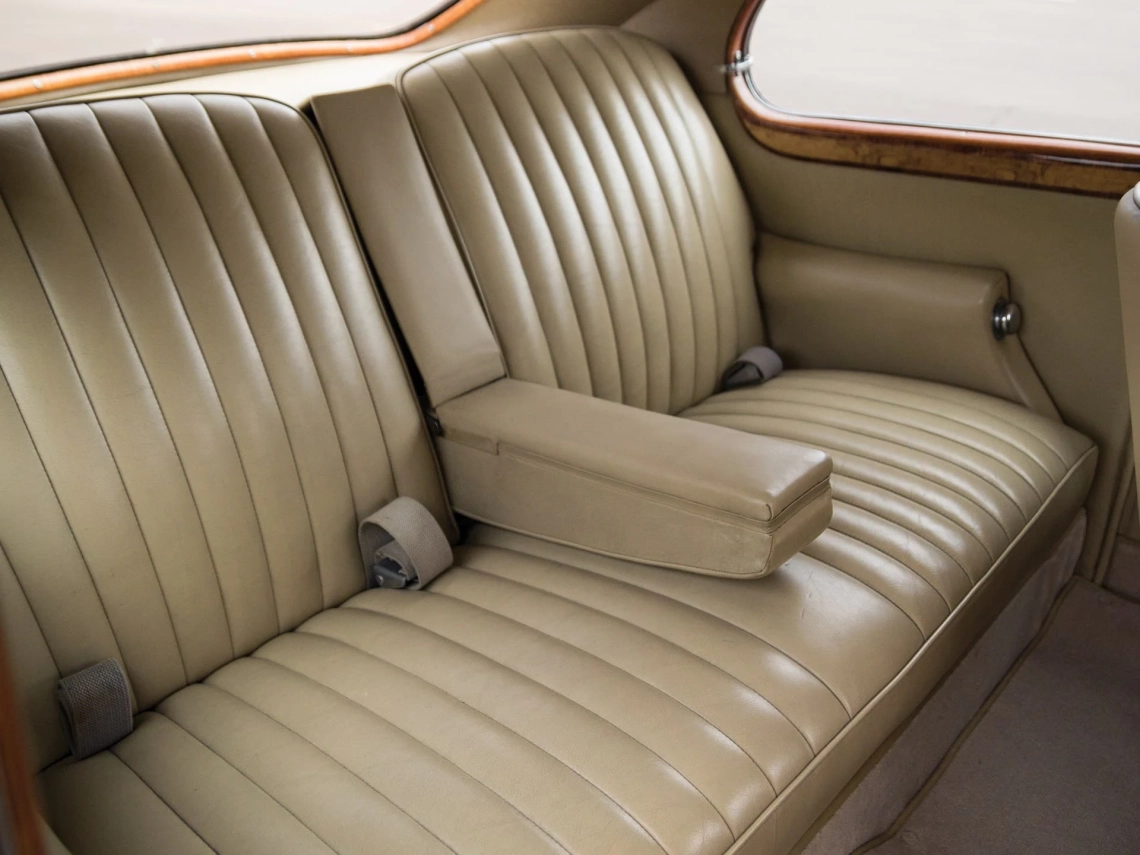 Bentley Continental Type R Franay 1954 27