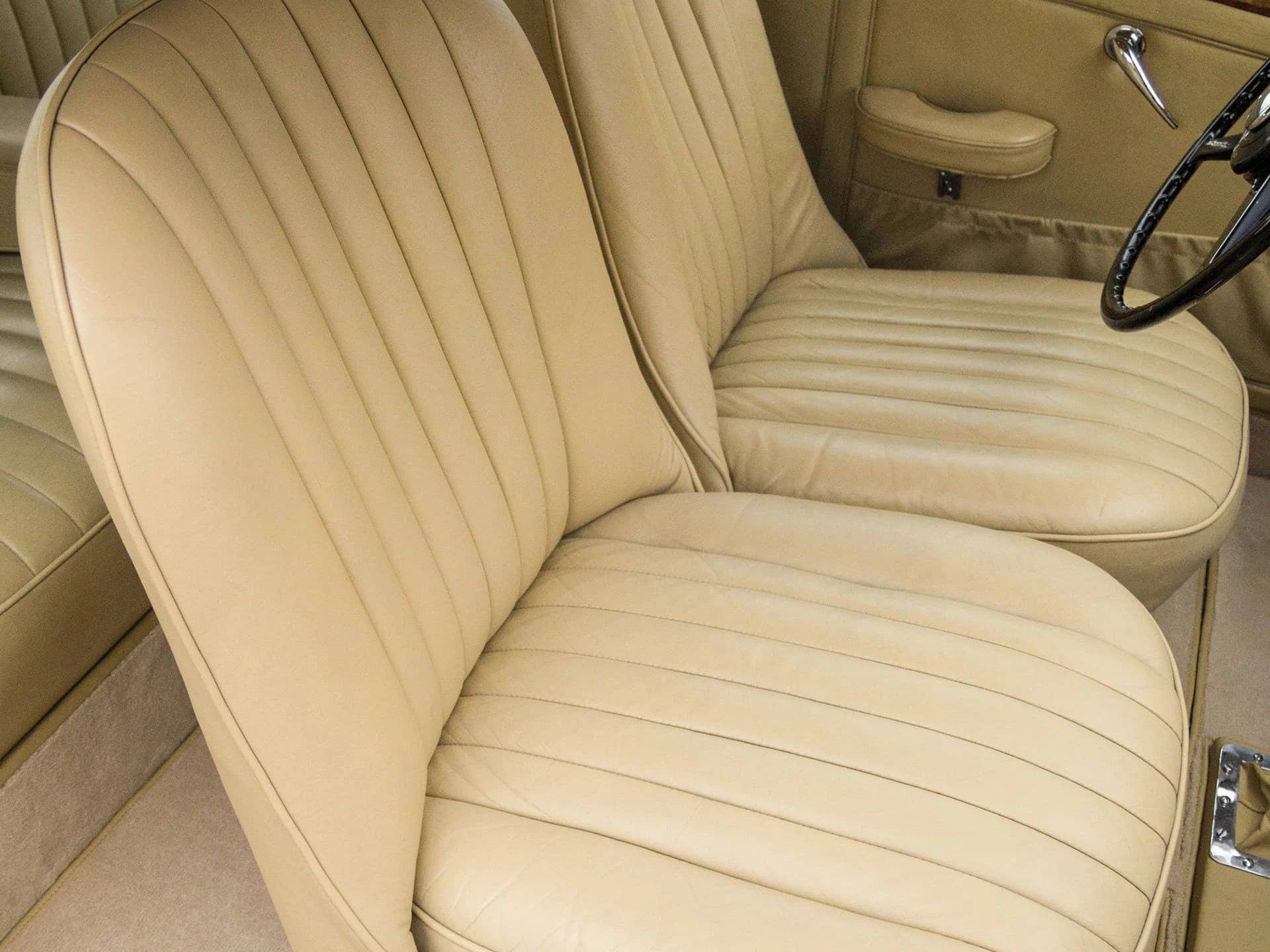 Bentley Continental Type R Franay 1954 28