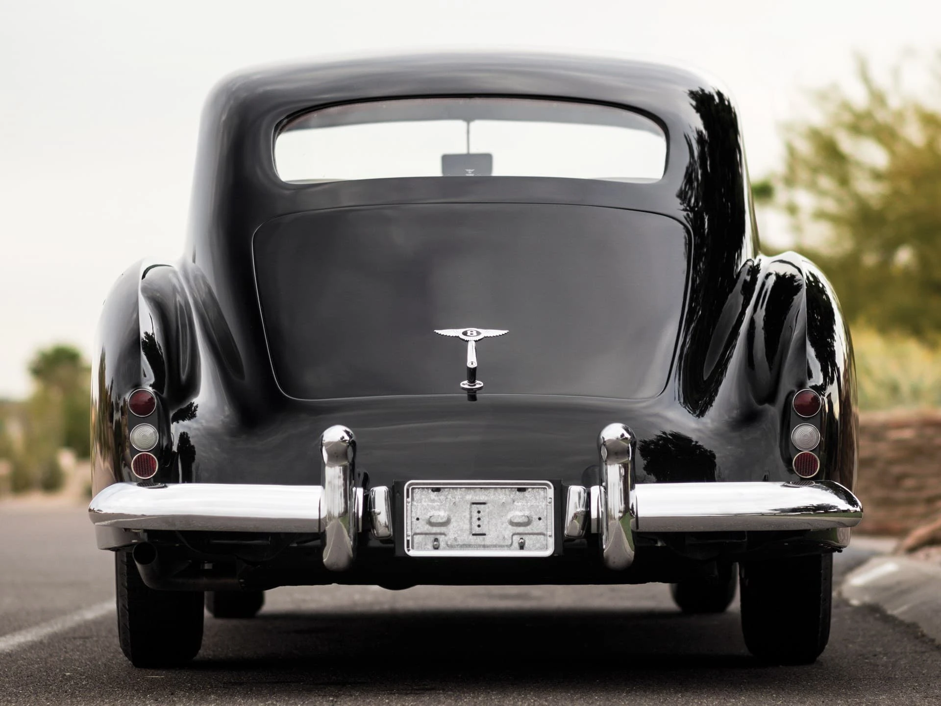 Bentley Continental Type R Franay 1954 33