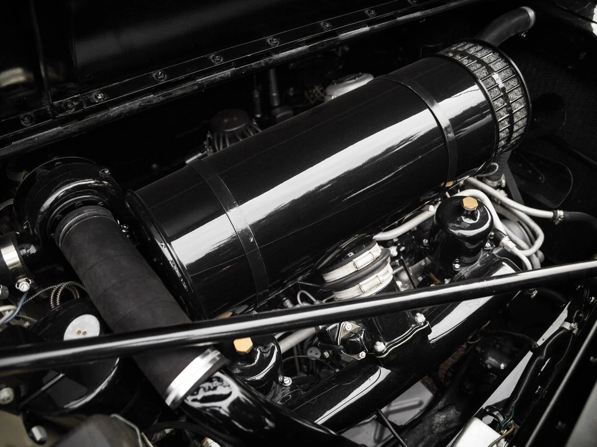 Bentley Continental Type R Franay 1954 35