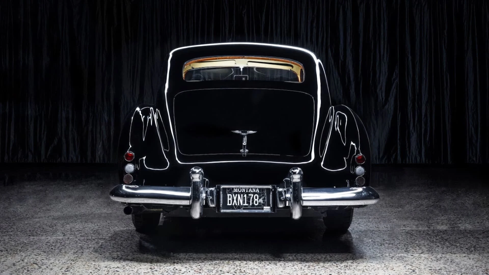 Bentley Continental Type R Franay 1954 6