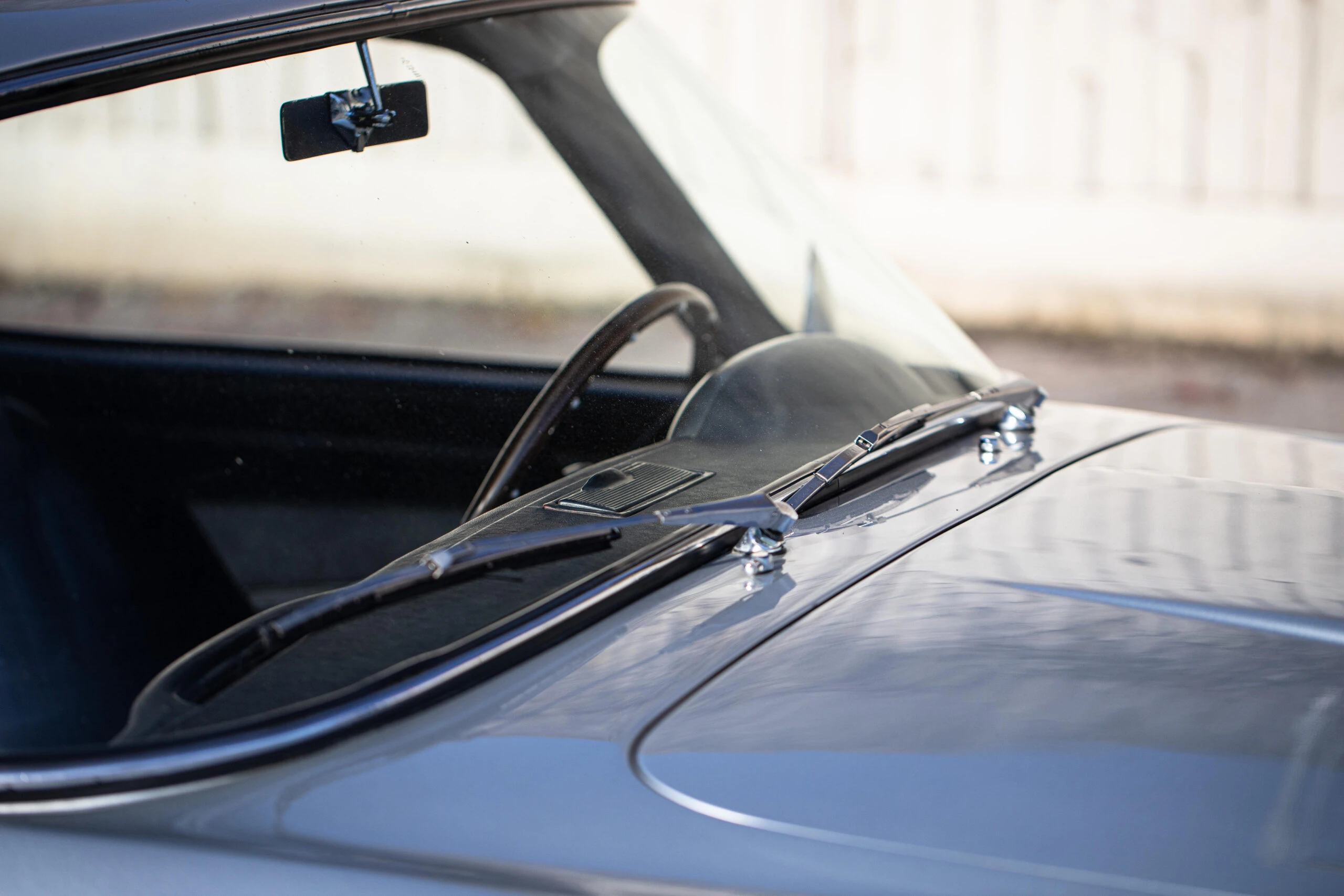 DB4 Series II Saloon 1960 18