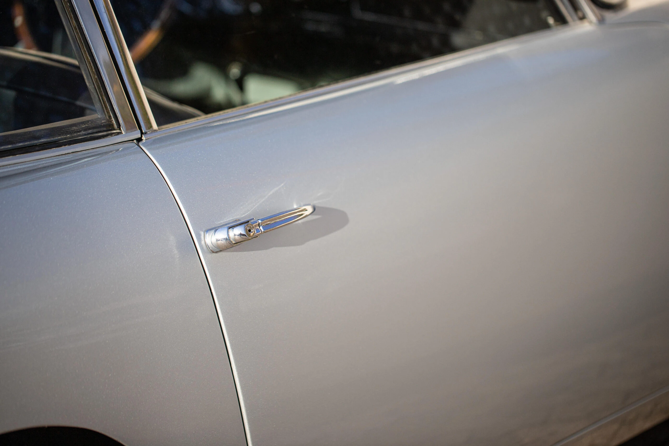 DB4 Series II Saloon 1960 19