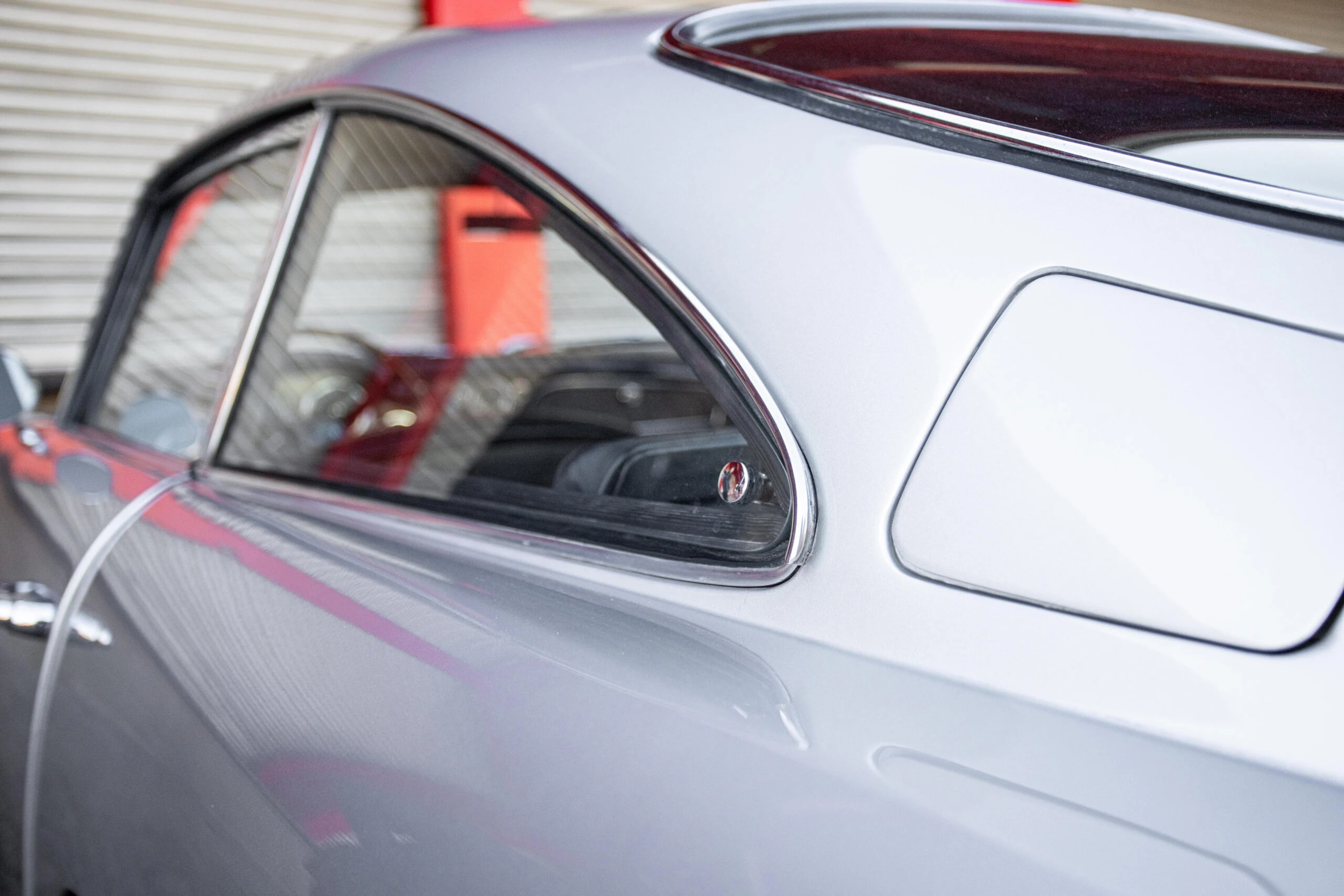 DB4 Series II Saloon 1960 20