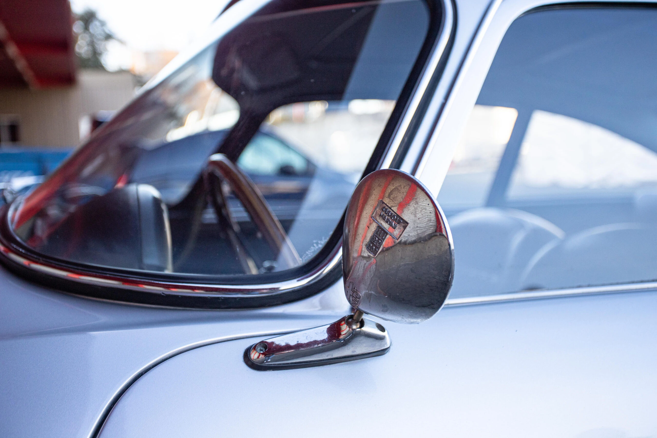 DB4 Series II Saloon 1960 21