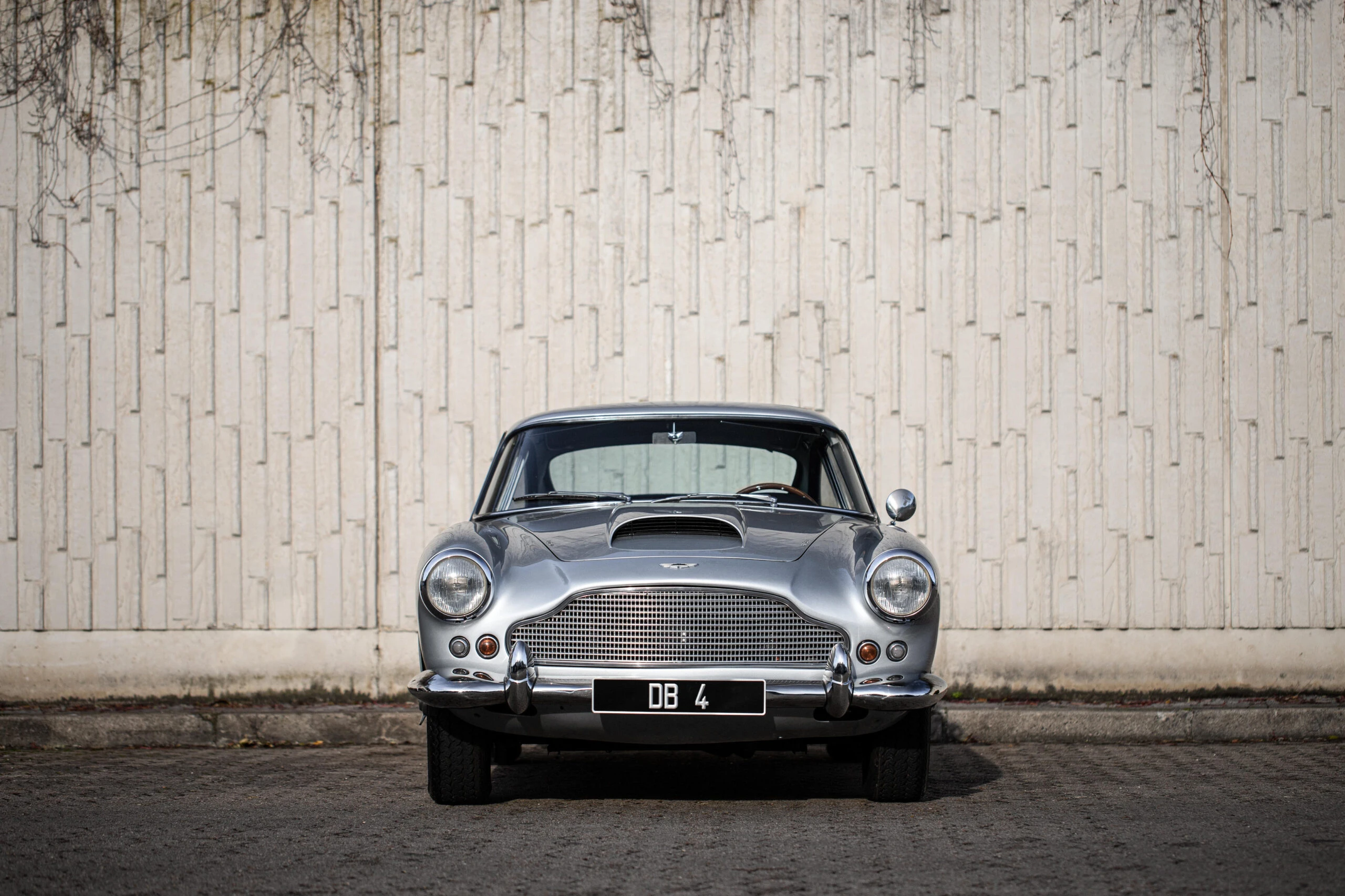 DB4 Series II Saloon 1960 3