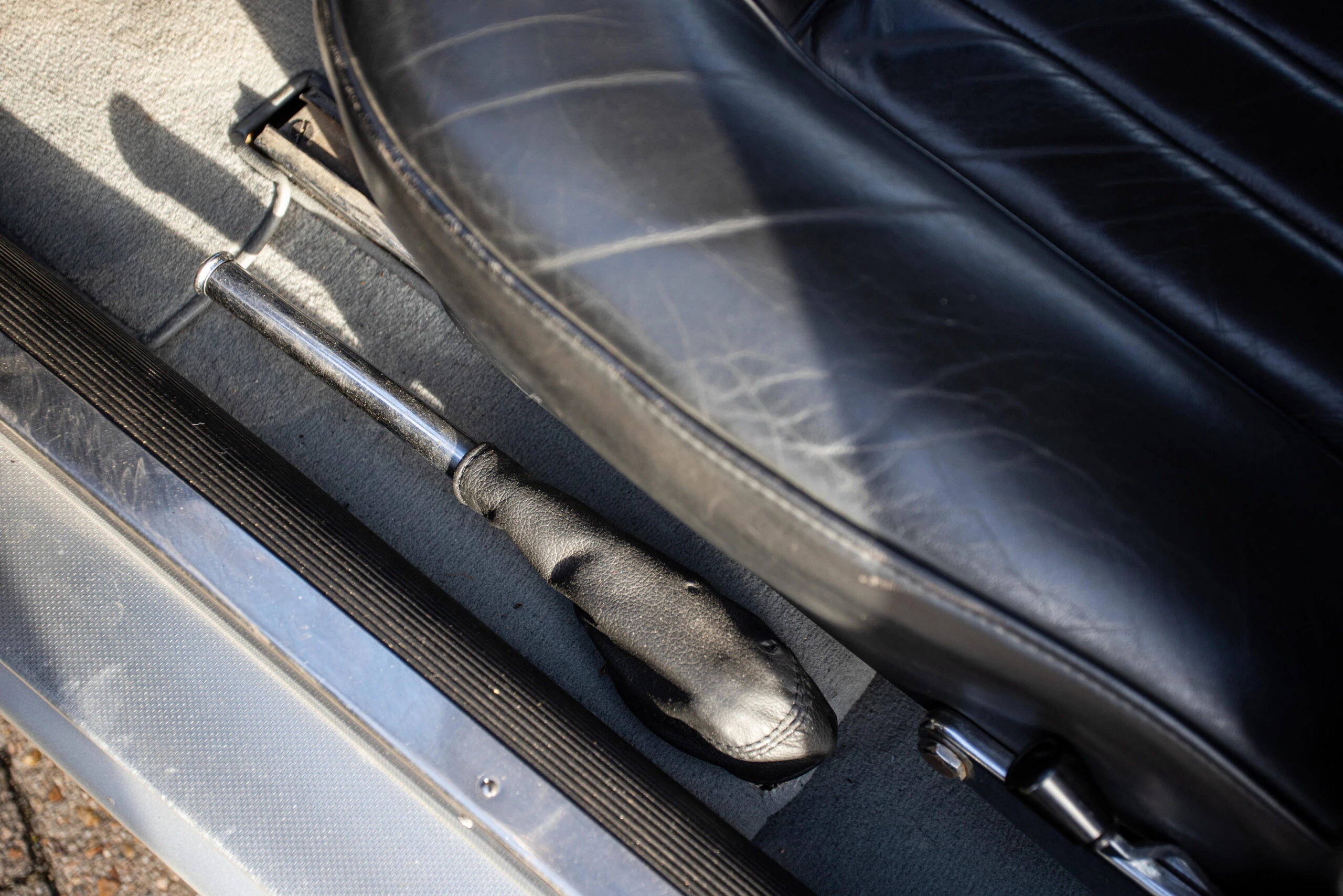 DB4 Series II Saloon 1960 36