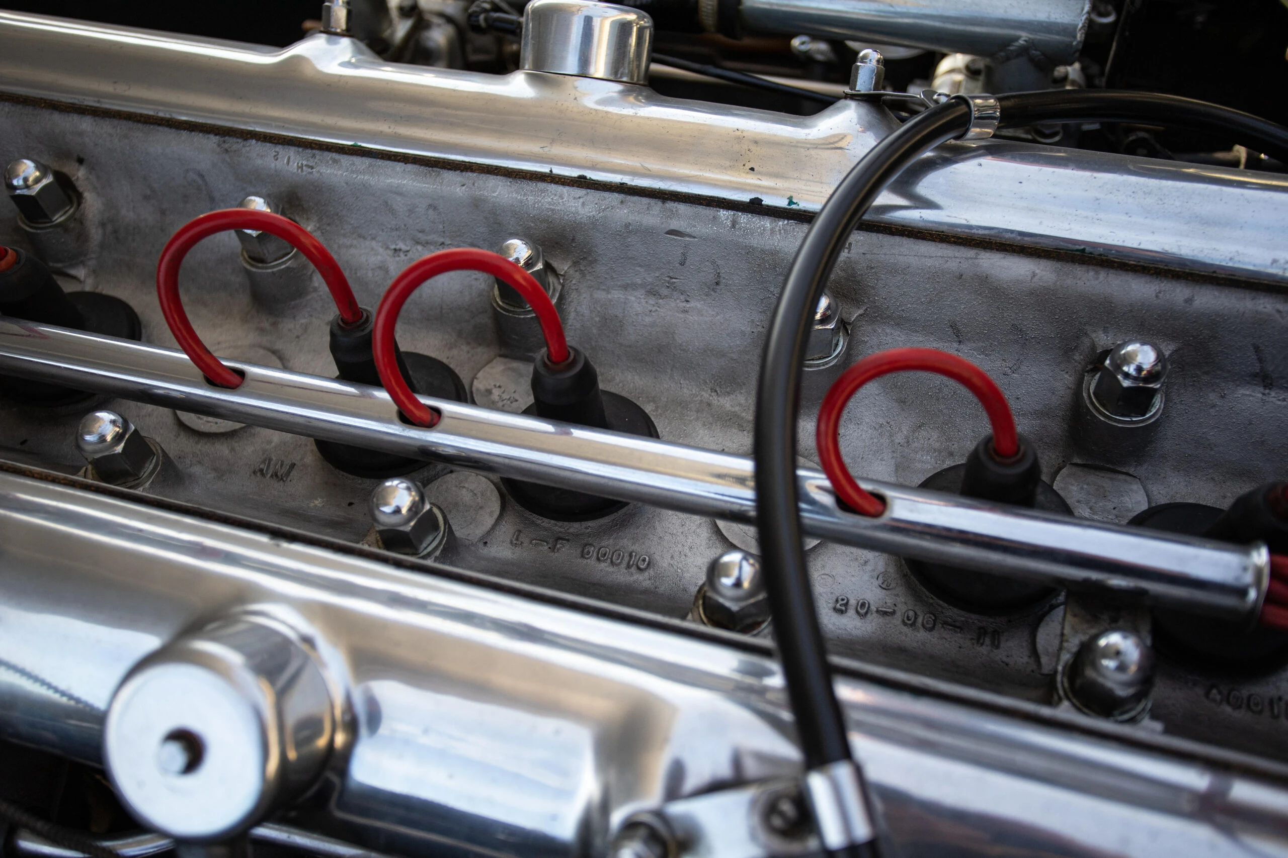 DB4 Series II Saloon 1960 41