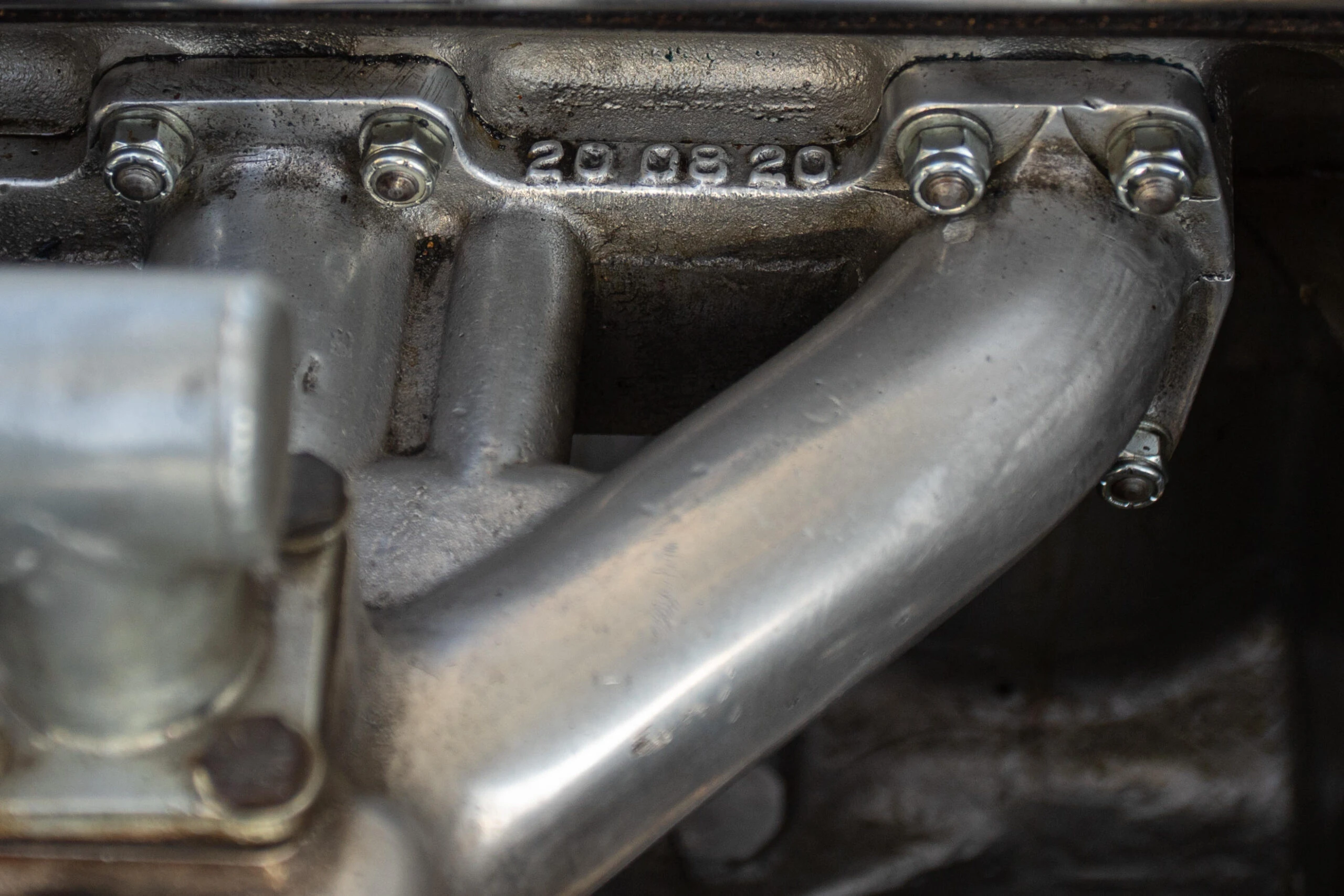 DB4 Series II Saloon 1960 43