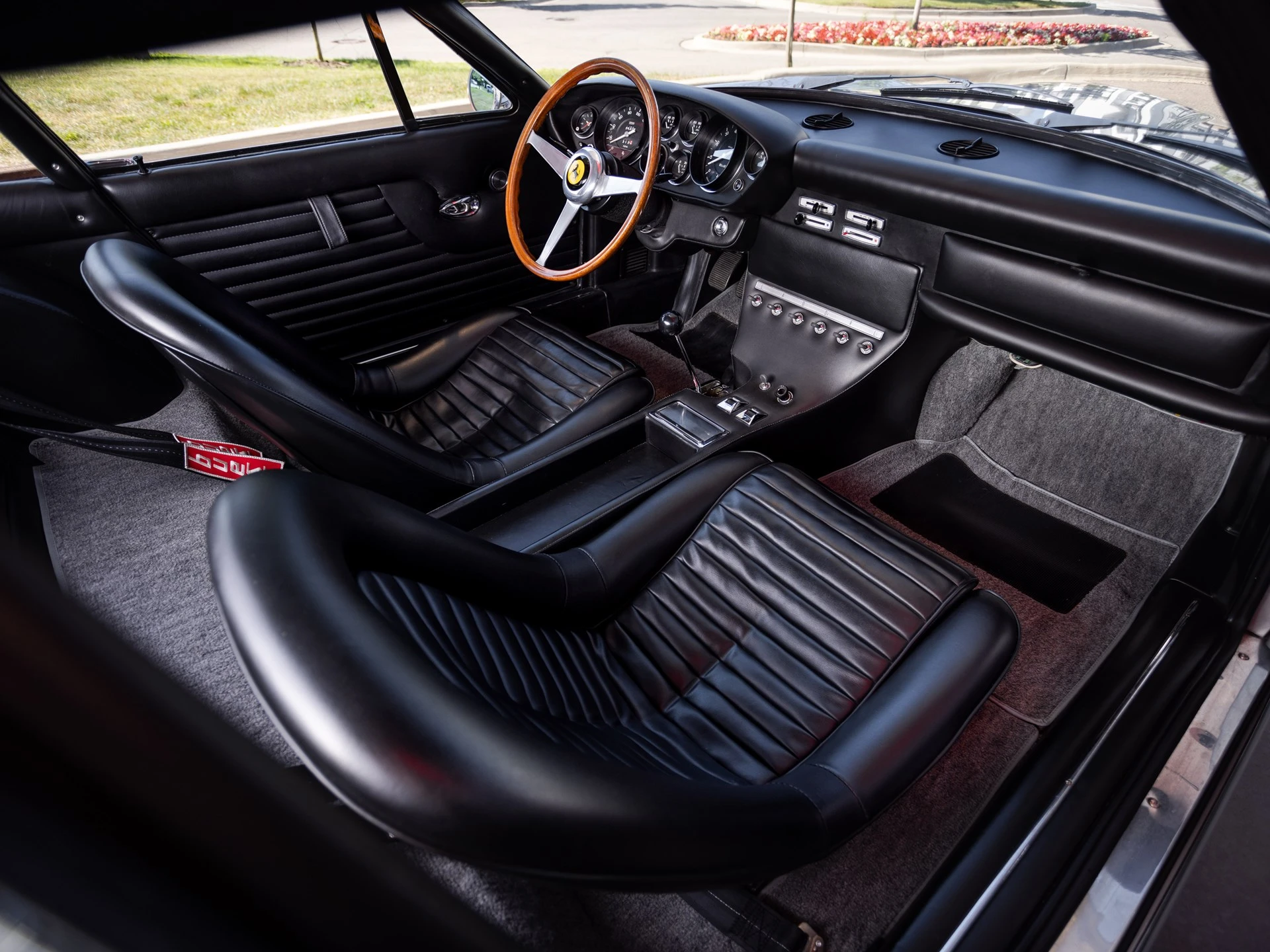 Ferrari 365 GTB:4 Prototype Scaglietti 1968 10
