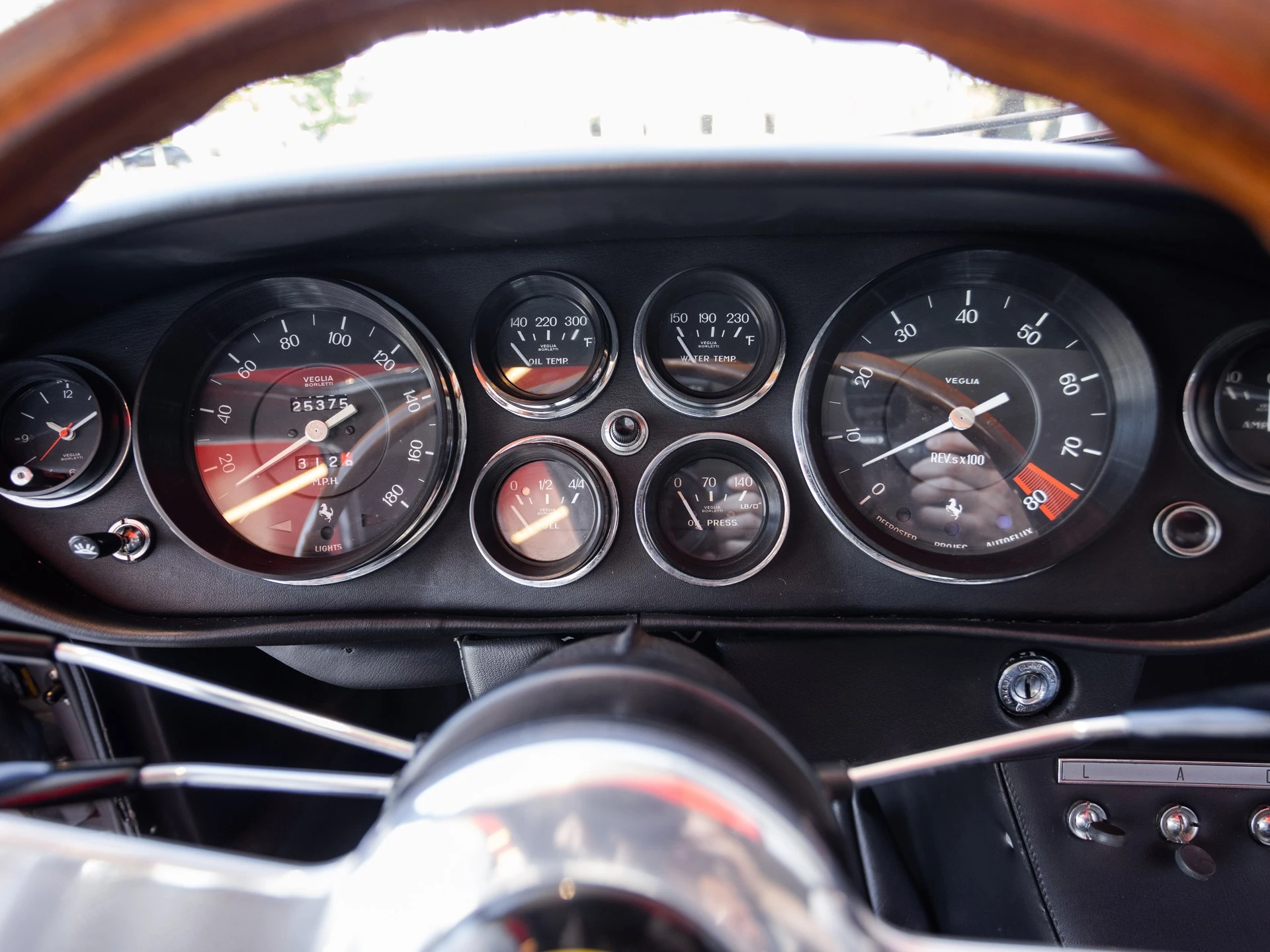 Ferrari 365 GTB:4 Prototype Scaglietti 1968 12