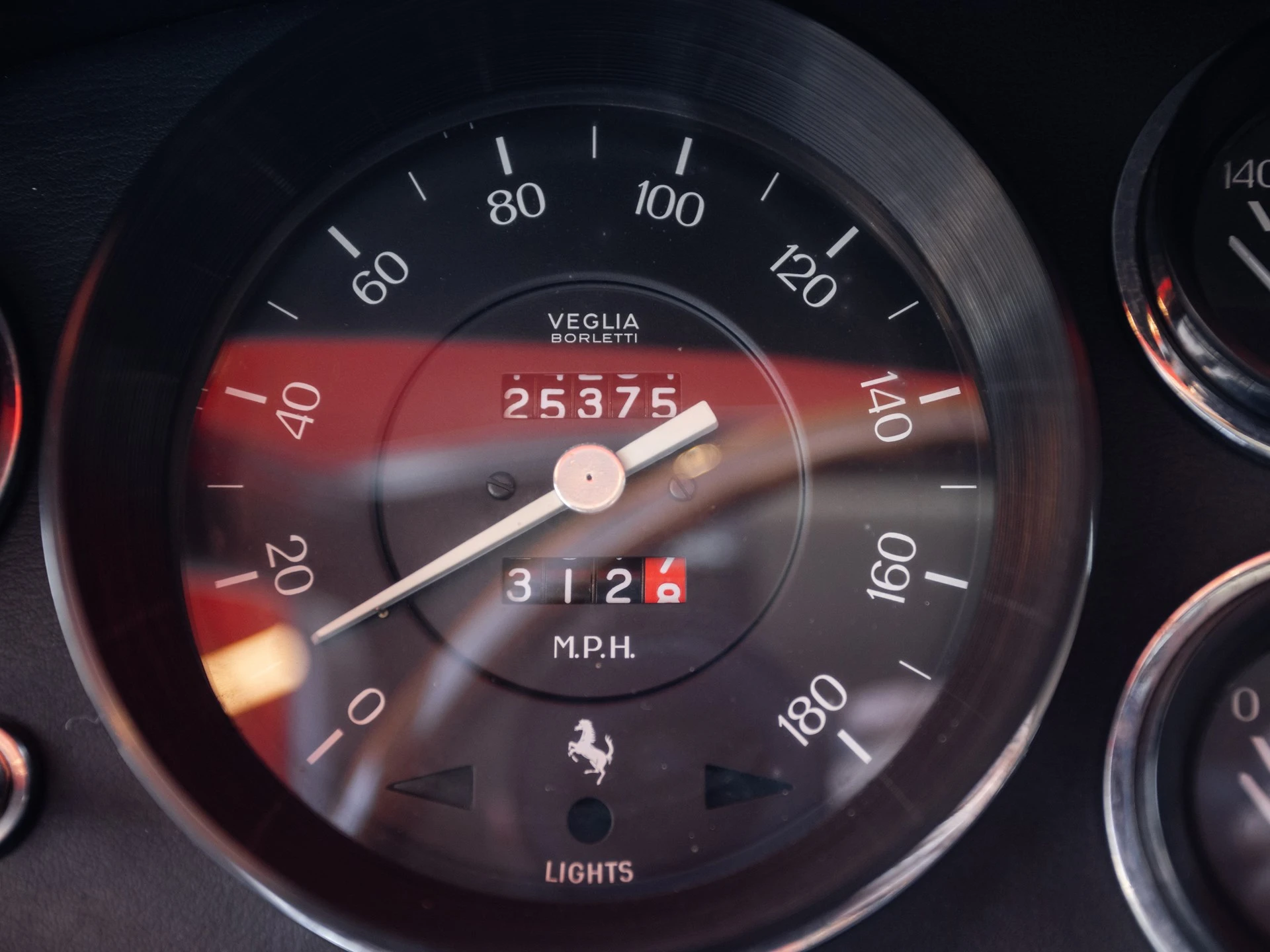 Ferrari 365 GTB:4 Prototype Scaglietti 1968 13