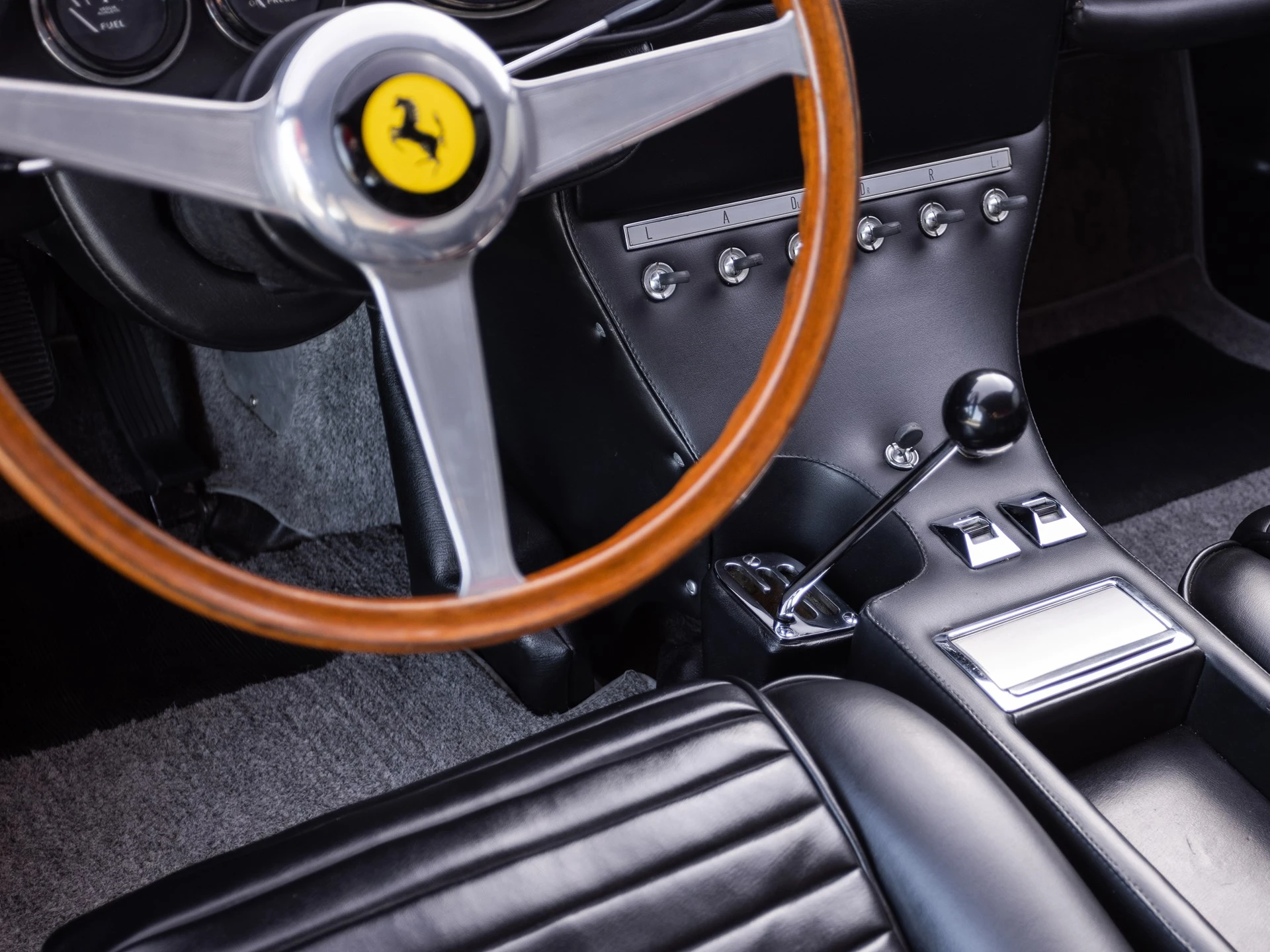 Ferrari 365 GTB:4 Prototype Scaglietti 1968 14