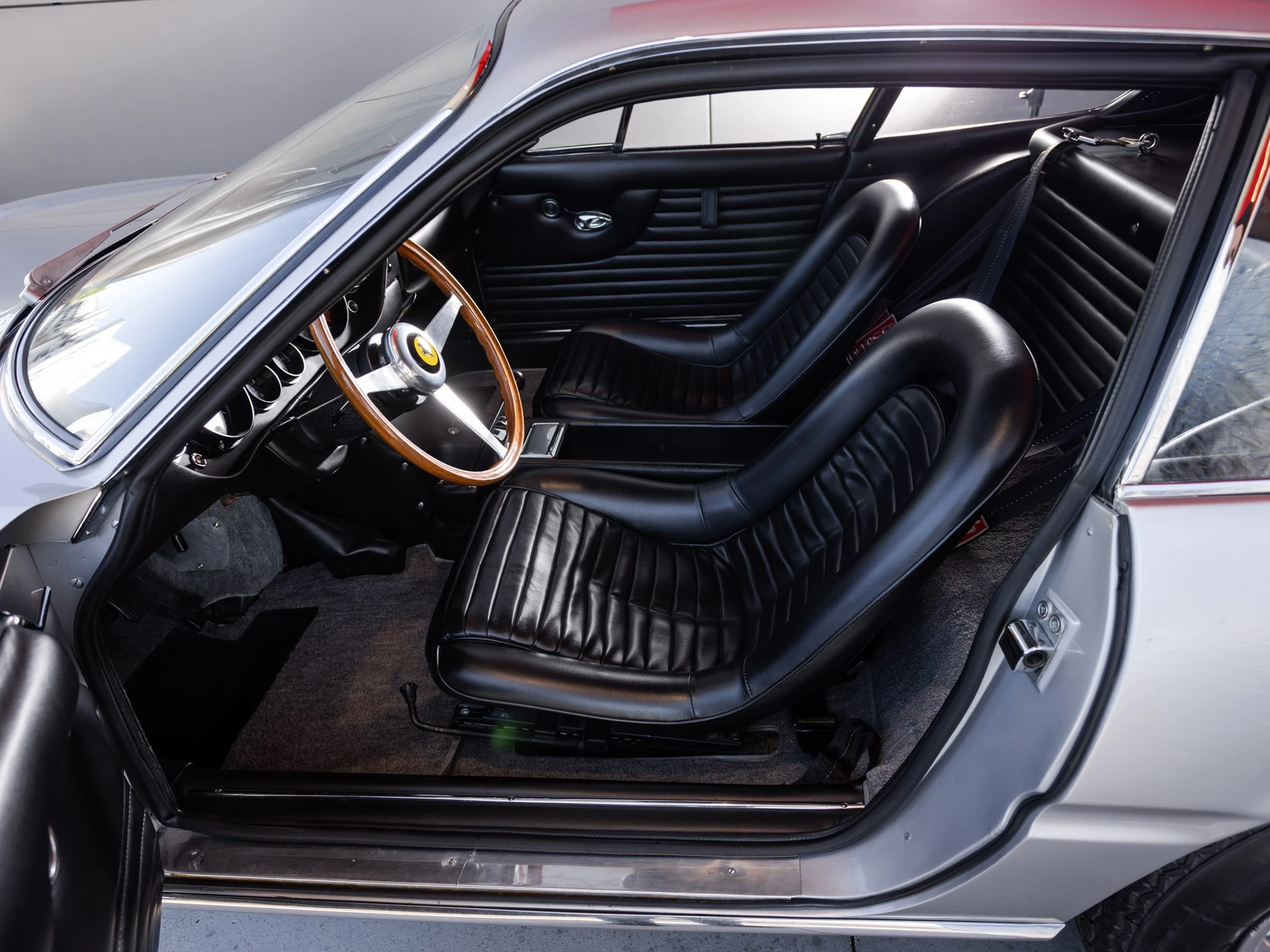 Ferrari 365 GTB:4 Prototype Scaglietti 1968 16