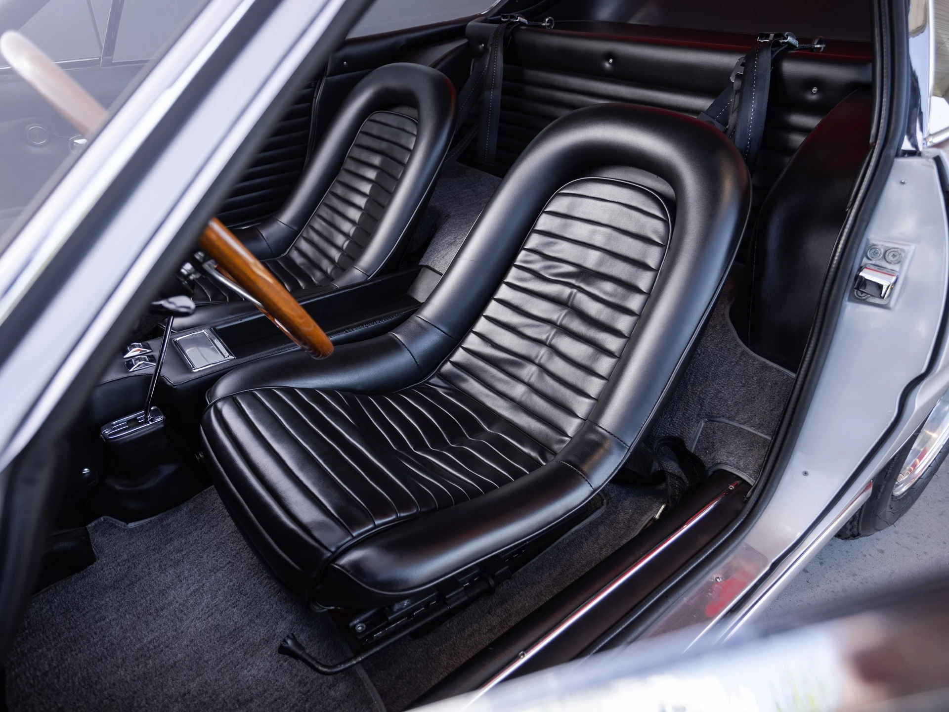 Ferrari 365 GTB:4 Prototype Scaglietti 1968 17