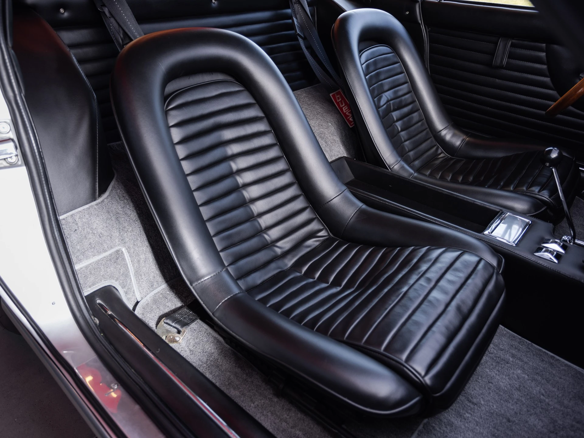 Ferrari 365 GTB:4 Prototype Scaglietti 1968 18