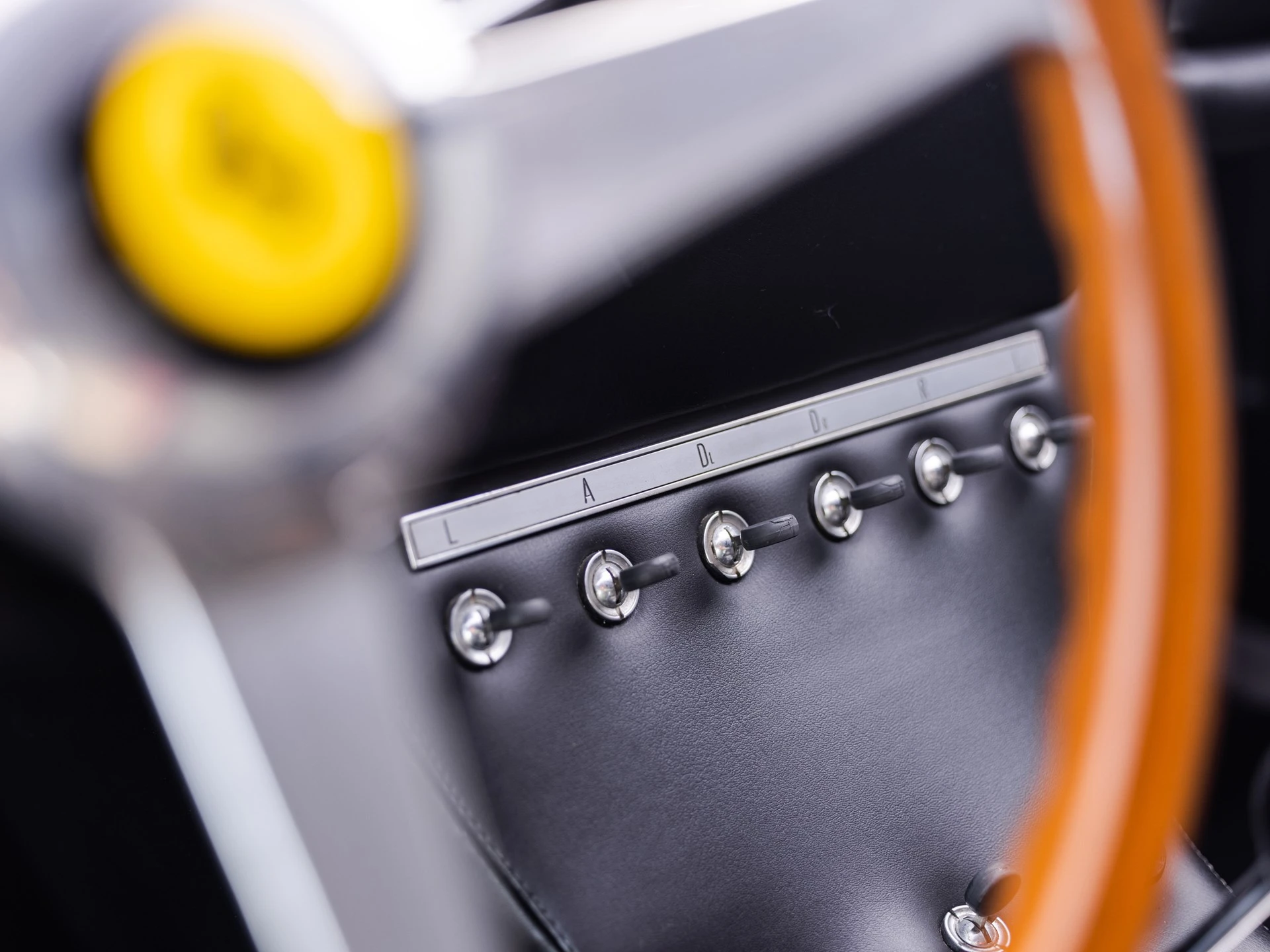 Ferrari 365 GTB:4 Prototype Scaglietti 1968 20