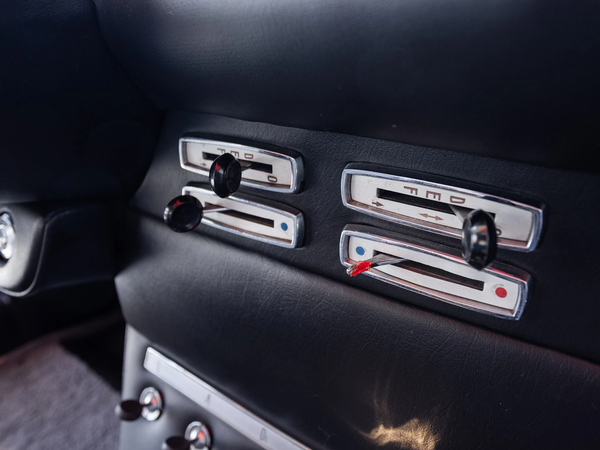 Ferrari 365 GTB:4 Prototype Scaglietti 1968 21