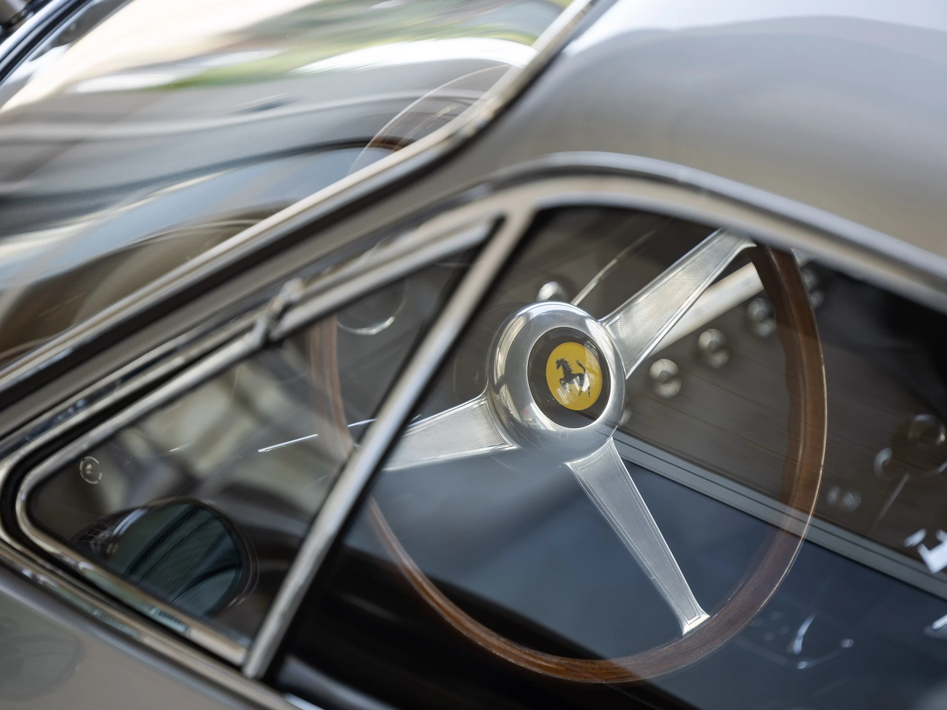 Ferrari 365 GTB:4 Prototype Scaglietti 1968 23