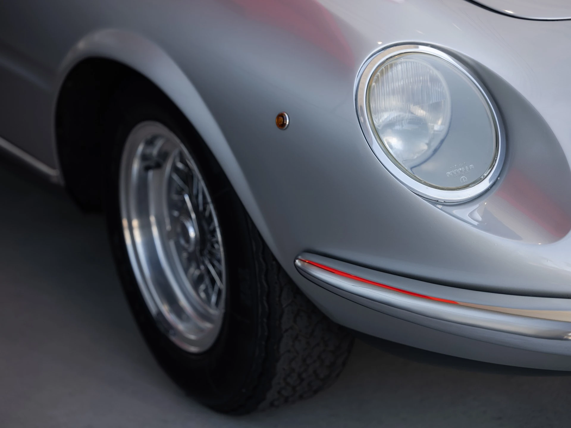 Ferrari 365 GTB:4 Prototype Scaglietti 1968 29