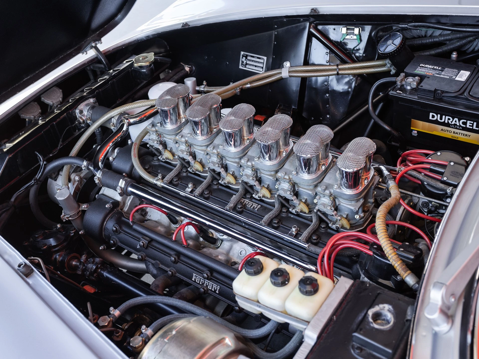 Ferrari 365 GTB:4 Prototype Scaglietti 1968 3