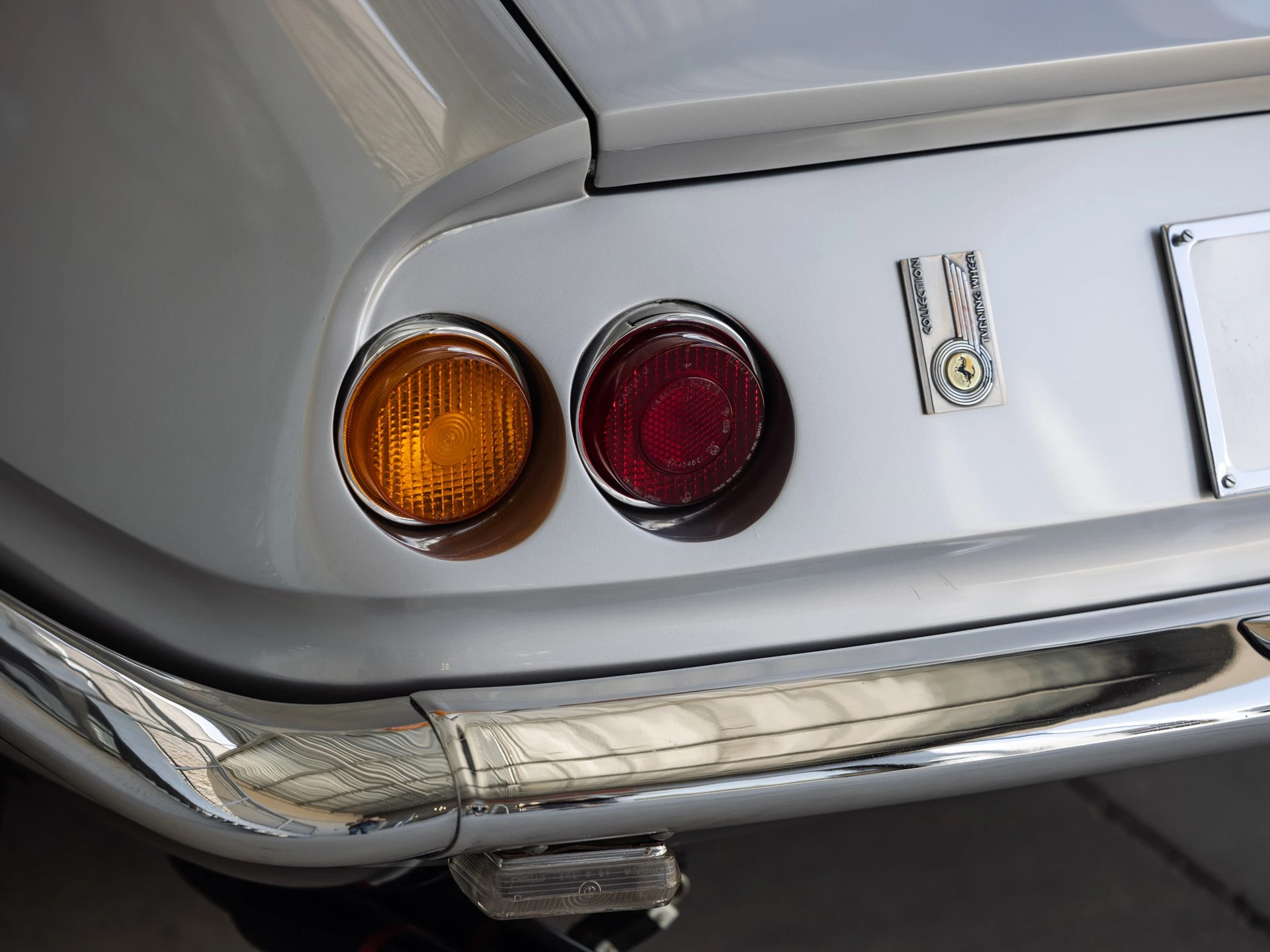 Ferrari 365 GTB:4 Prototype Scaglietti 1968 30