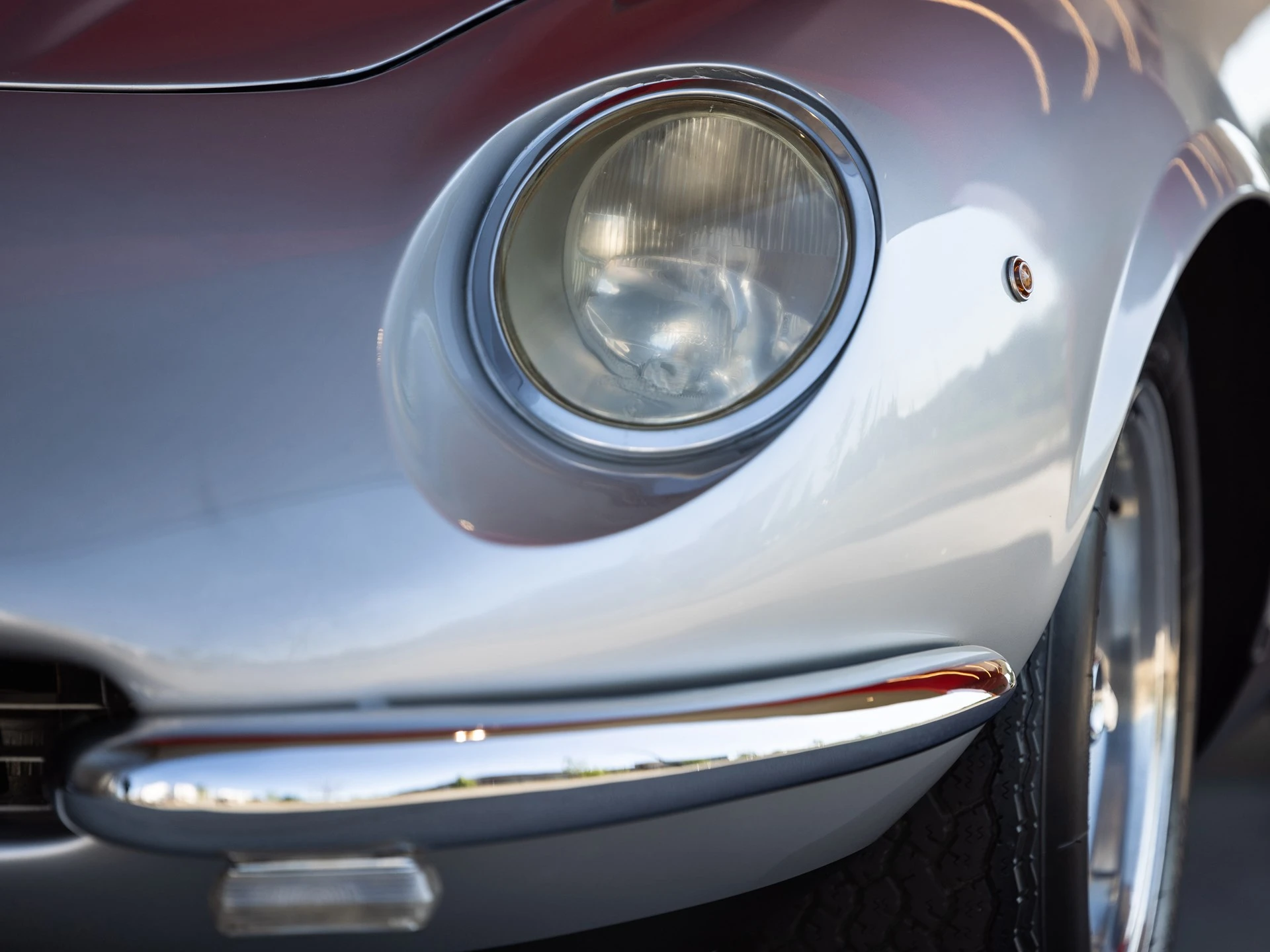 Ferrari 365 GTB:4 Prototype Scaglietti 1968 31