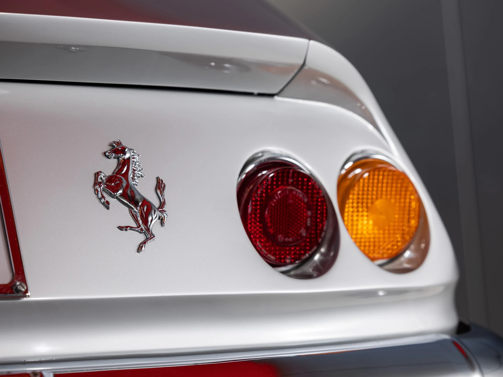 Ferrari 365 GTB:4 Prototype Scaglietti 1968 32