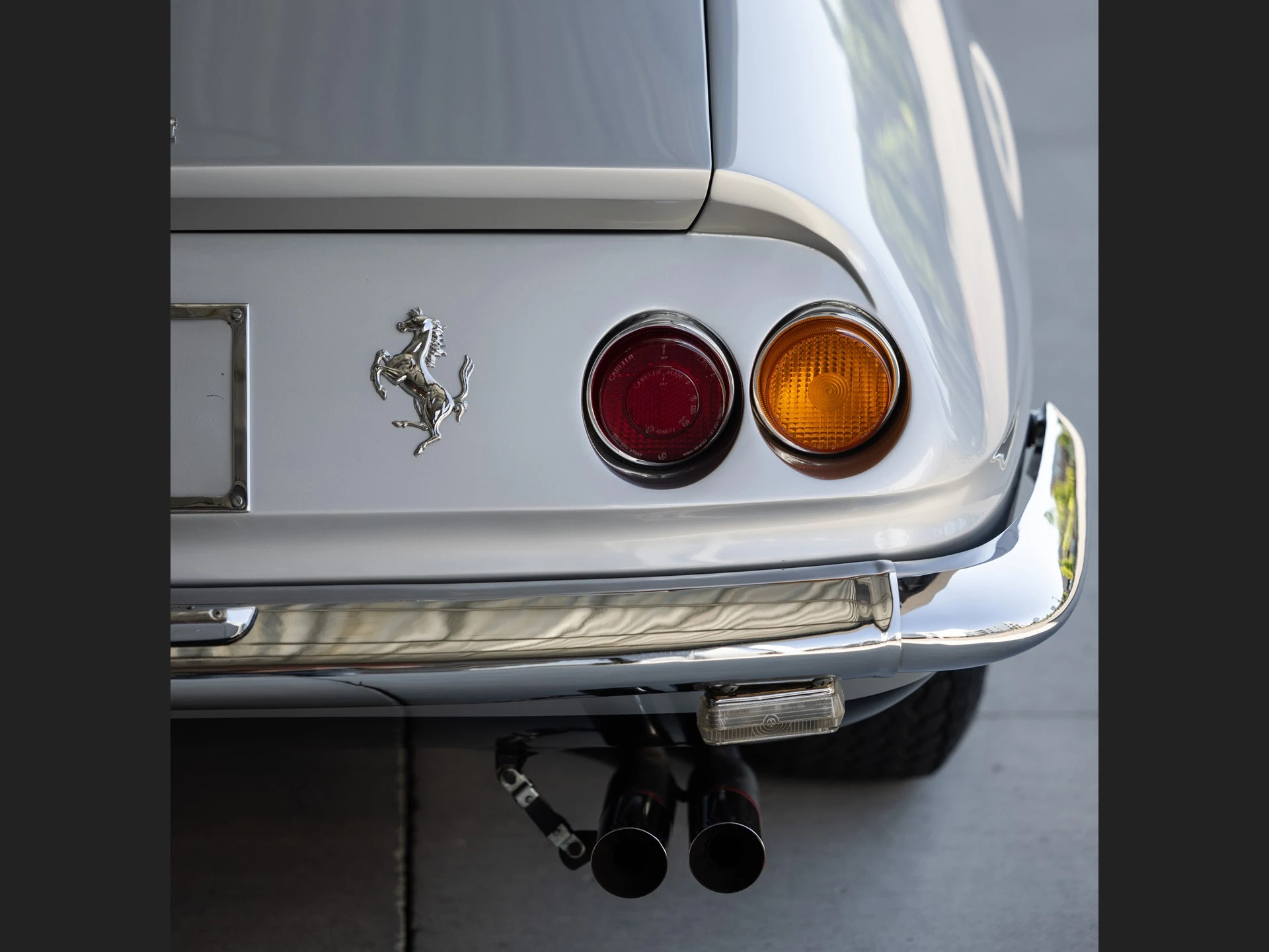 Ferrari 365 GTB:4 Prototype Scaglietti 1968 33
