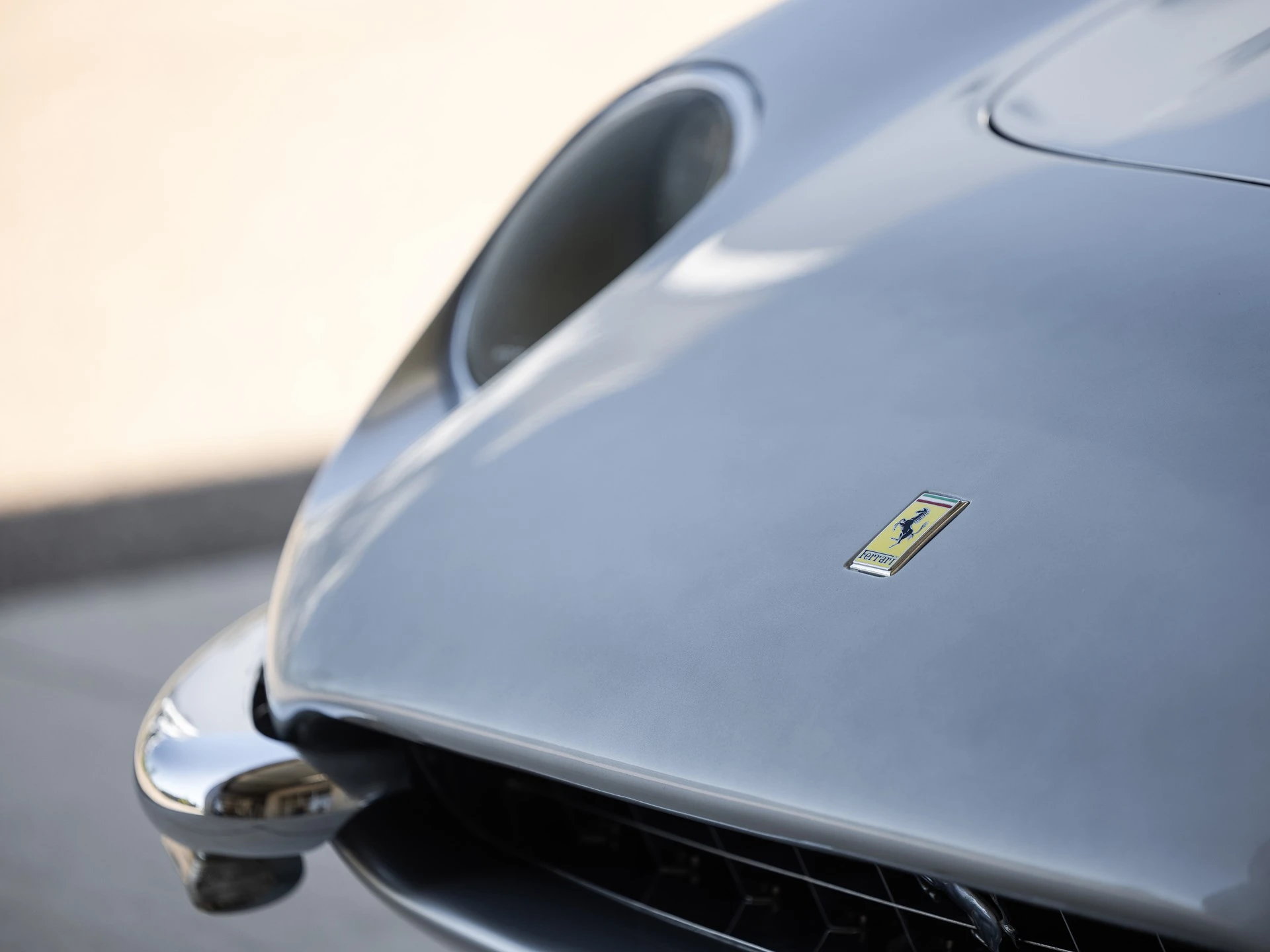 Ferrari 365 GTB:4 Prototype Scaglietti 1968 34