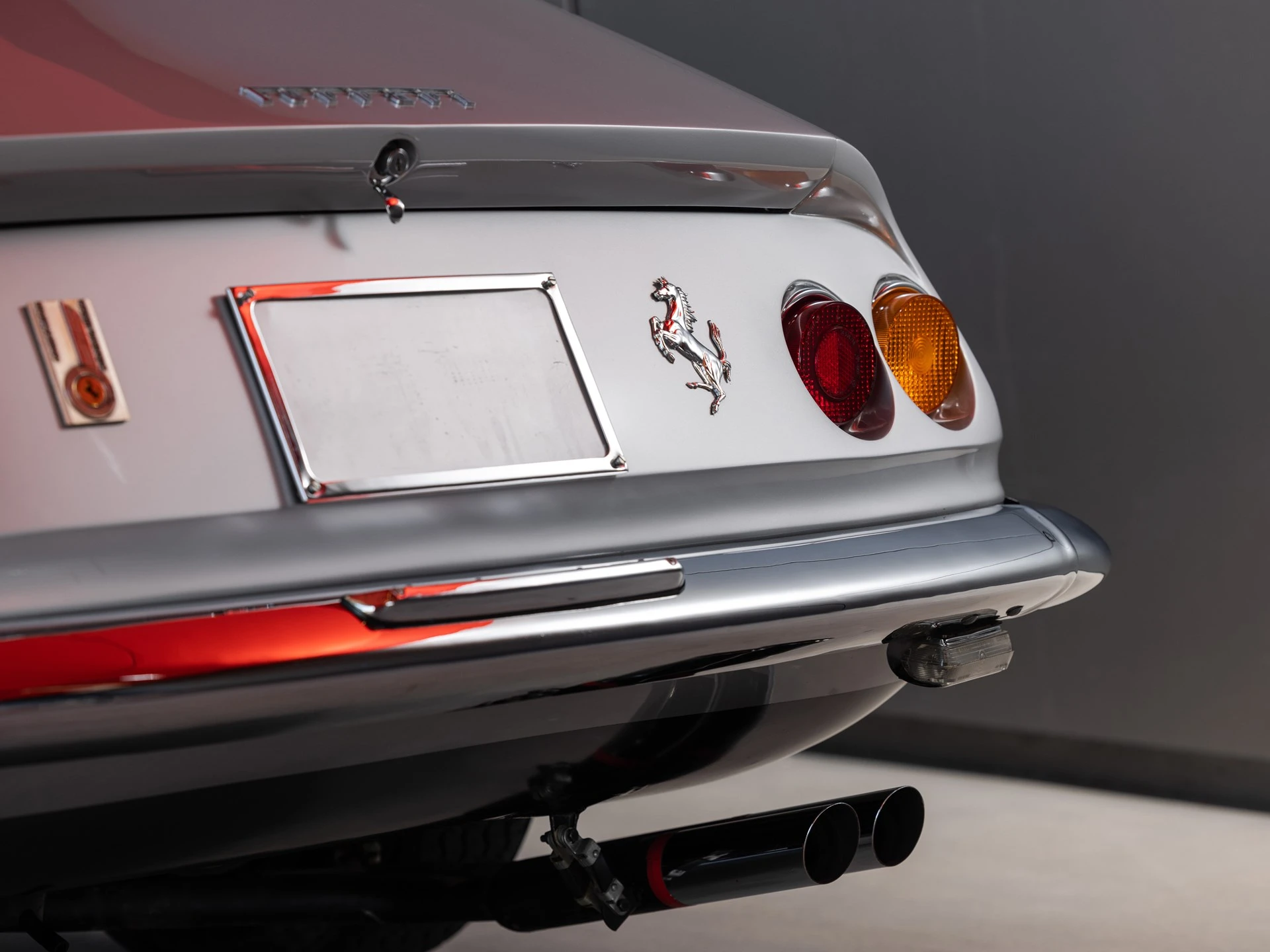 Ferrari 365 GTB:4 Prototype Scaglietti 1968 35