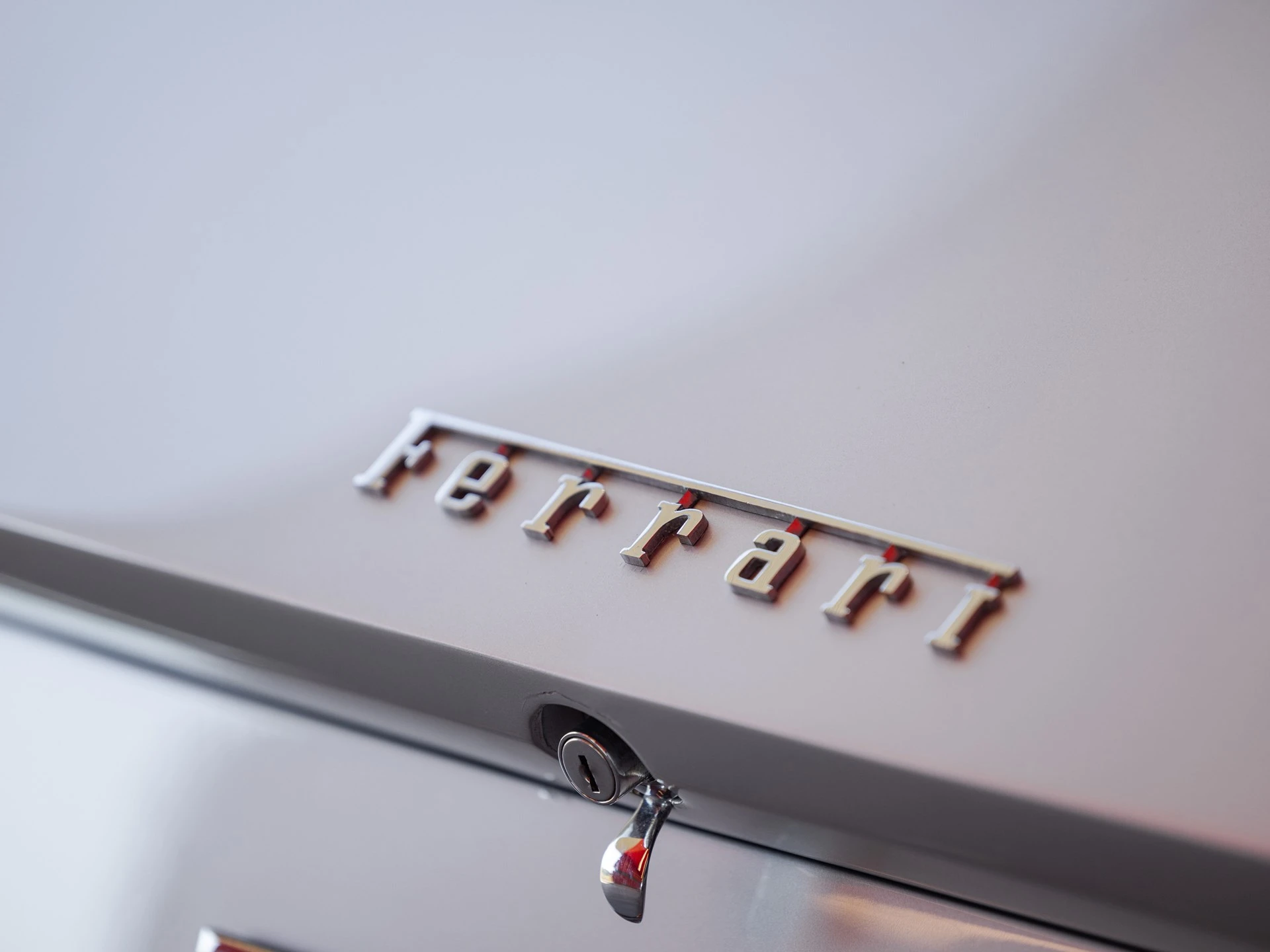 Ferrari 365 GTB:4 Prototype Scaglietti 1968 36