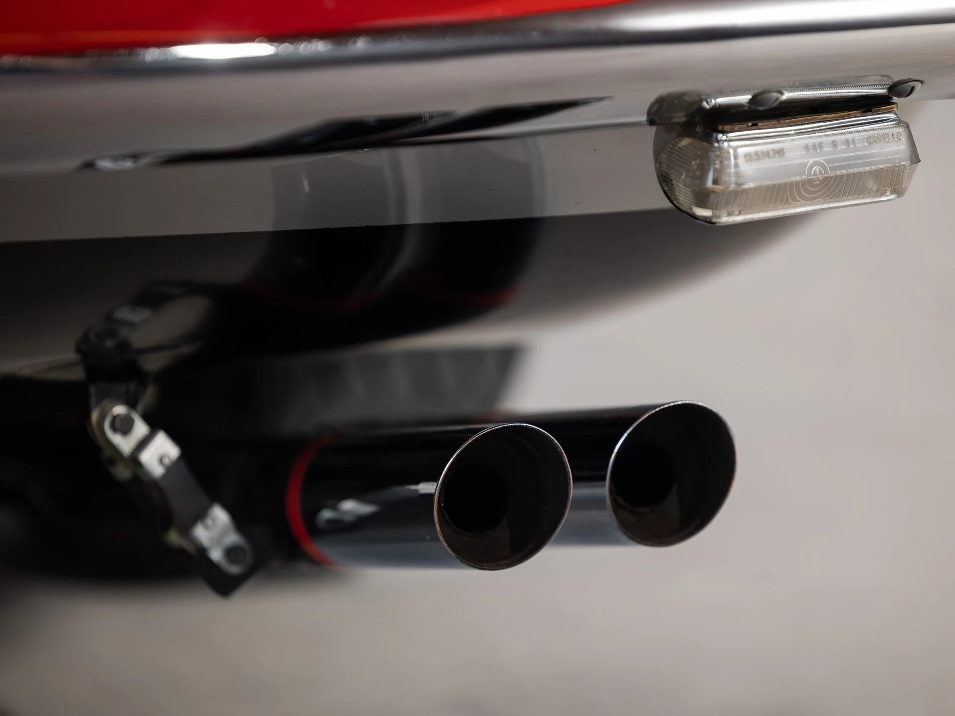 Ferrari 365 GTB:4 Prototype Scaglietti 1968 41