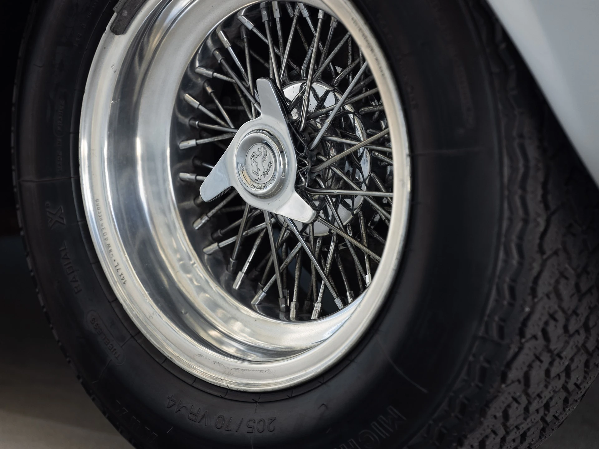 Ferrari 365 GTB:4 Prototype Scaglietti 1968 43