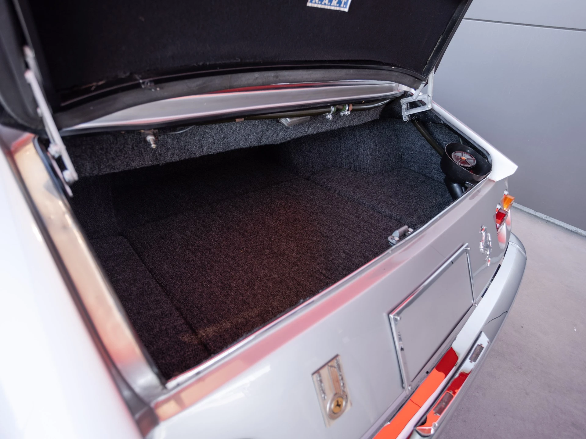 Ferrari 365 GTB:4 Prototype Scaglietti 1968 44