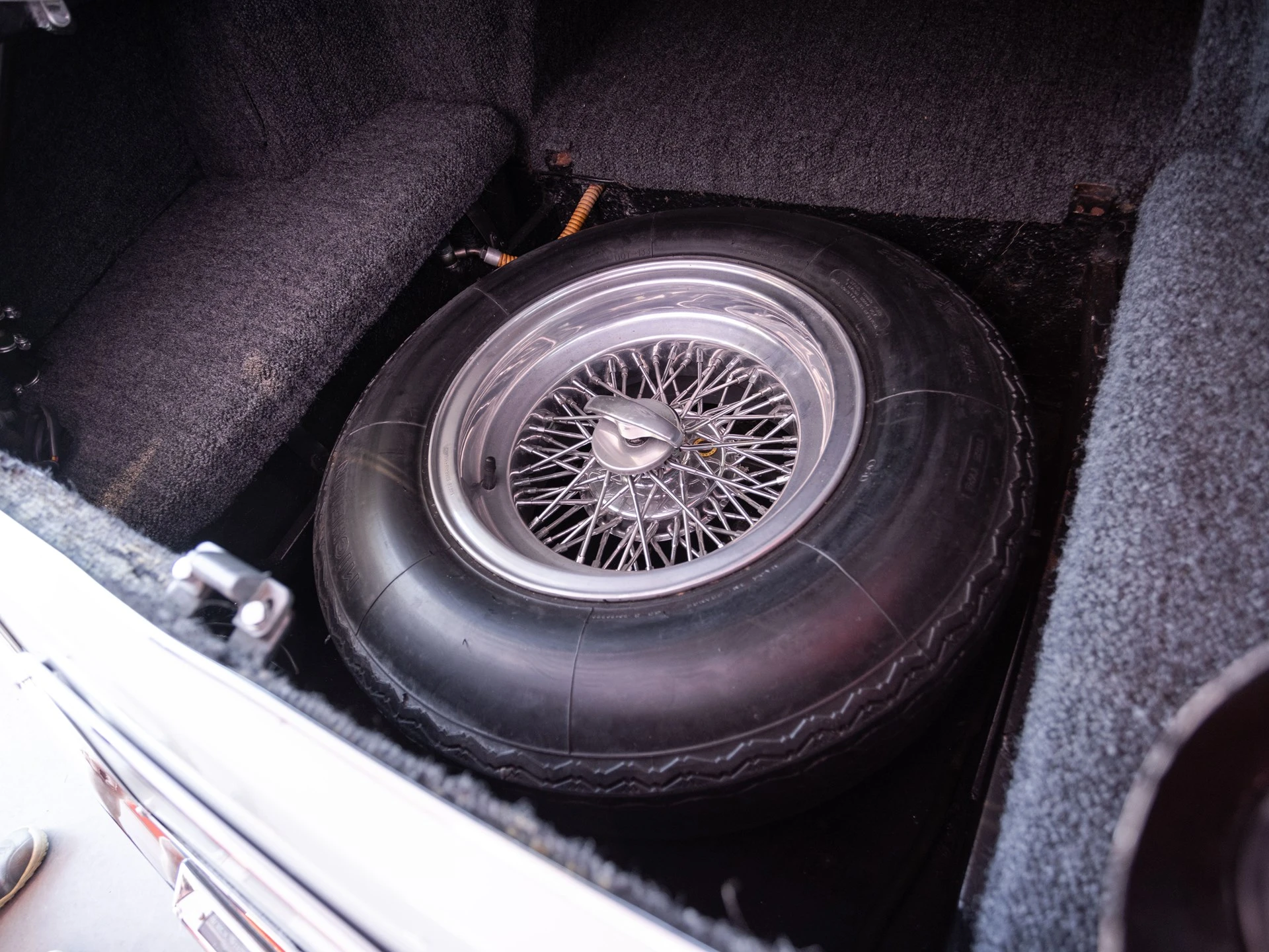 Ferrari 365 GTB:4 Prototype Scaglietti 1968 45