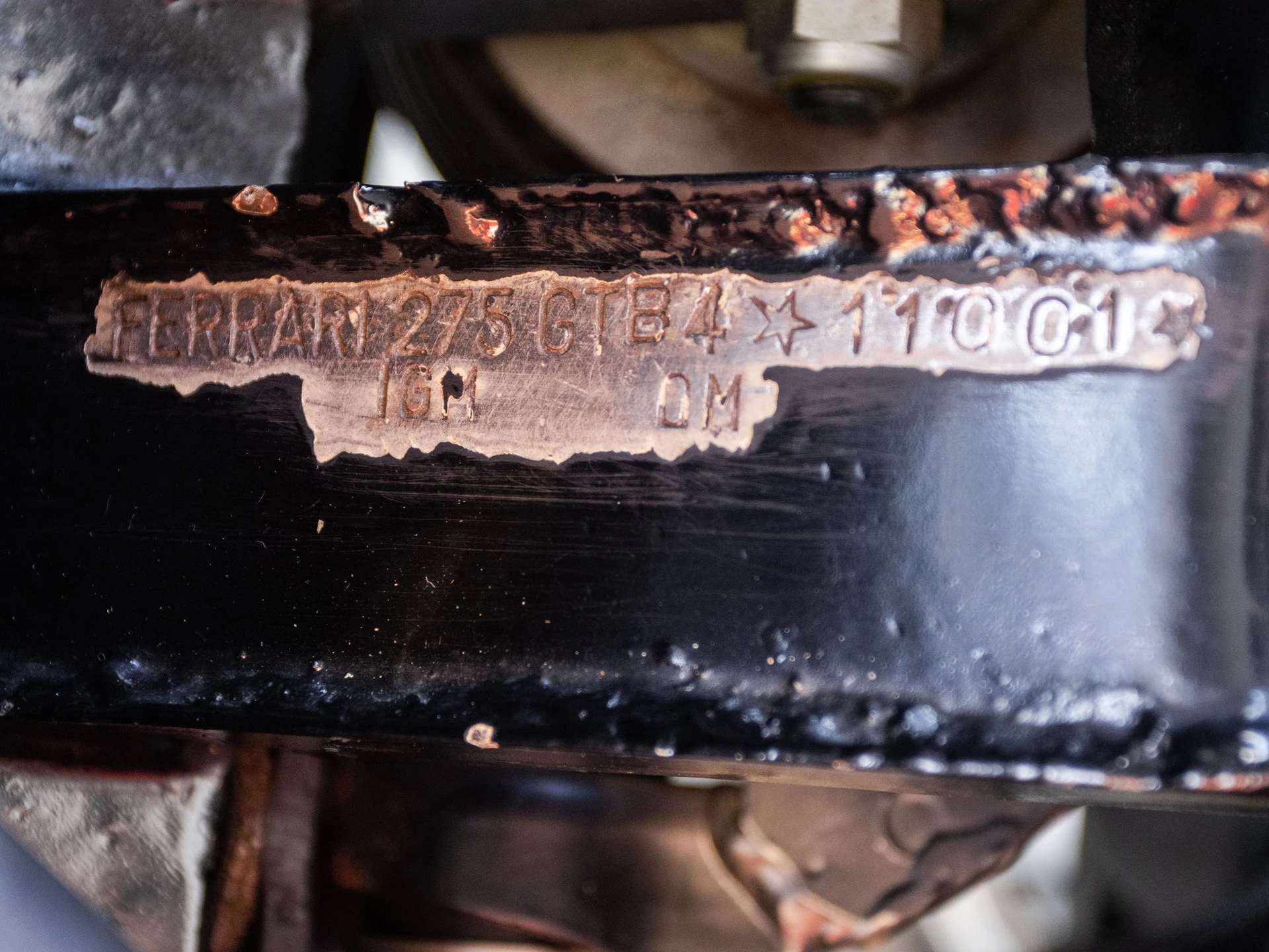 Ferrari 365 GTB:4 Prototype Scaglietti 1968 48