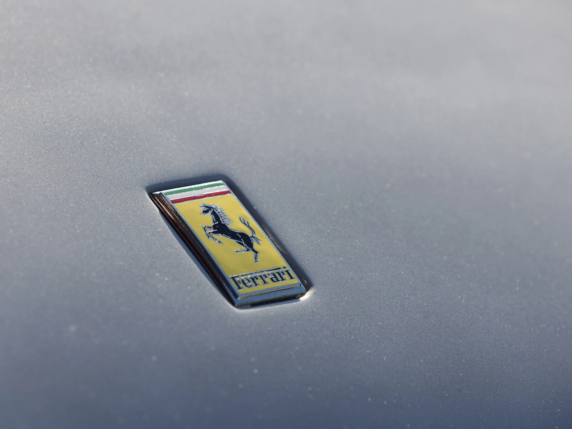 Ferrari 365 GTB:4 Prototype Scaglietti 1968 6