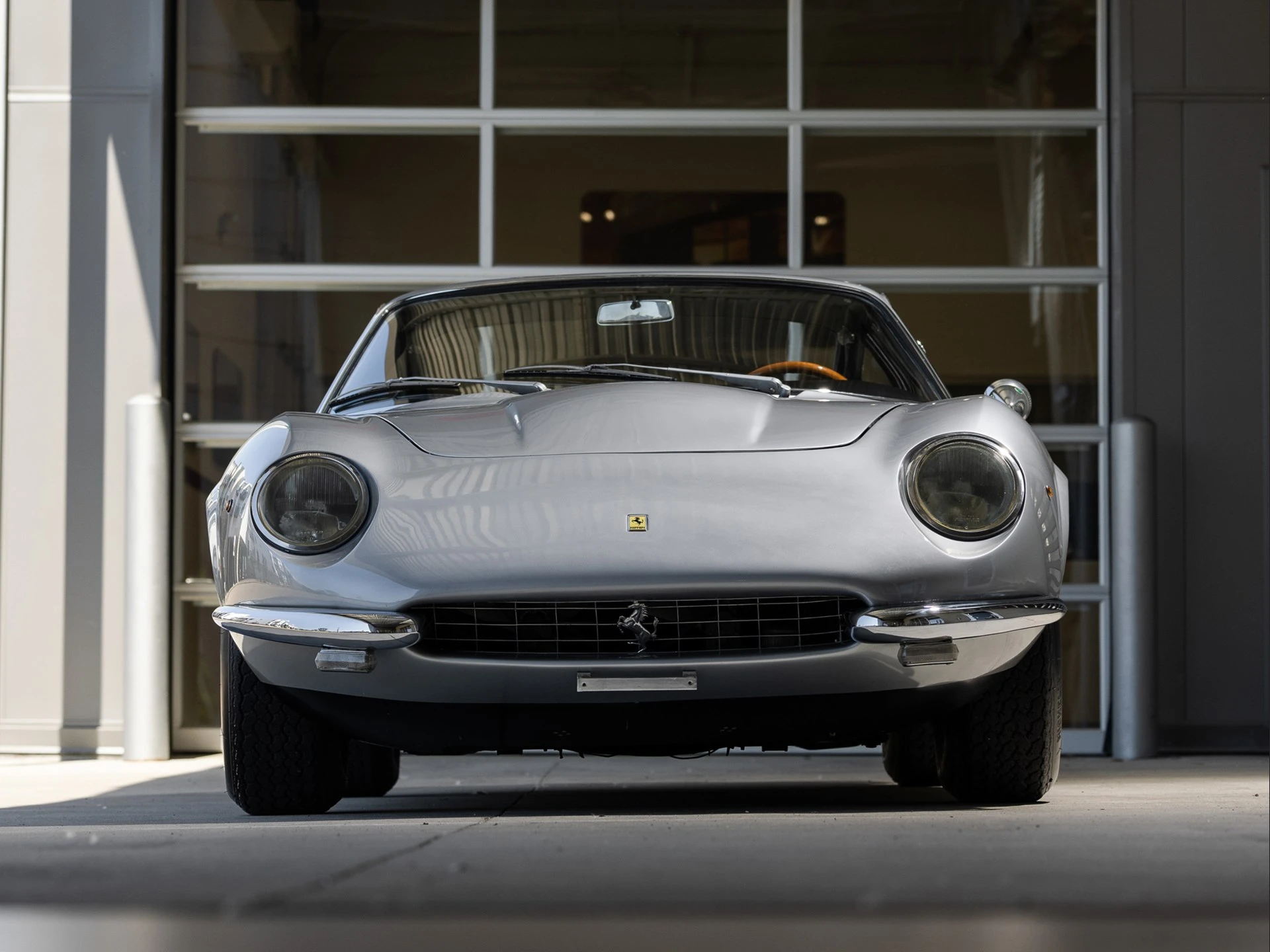 Ferrari 365 GTB:4 Prototype Scaglietti 1968 7