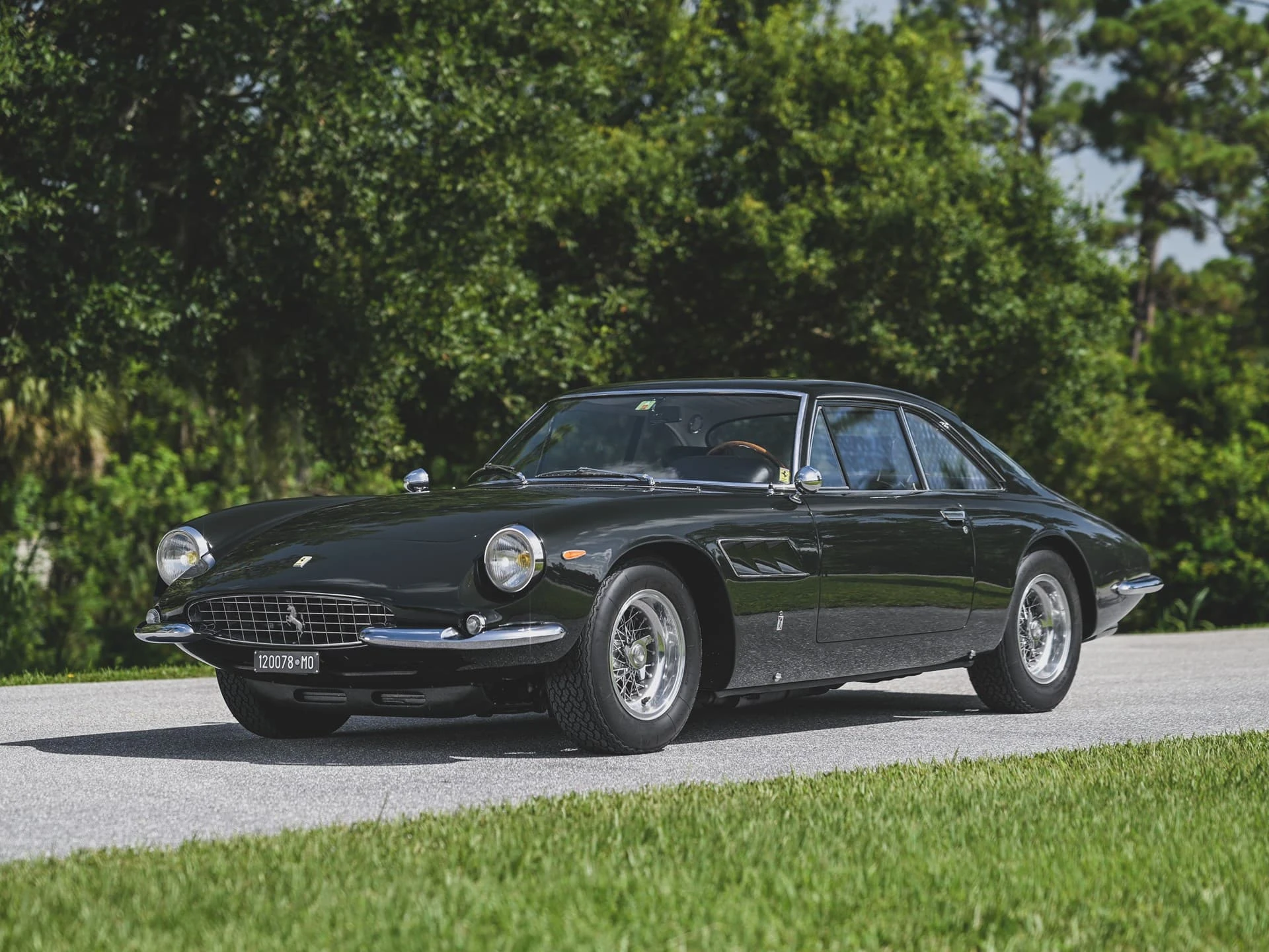 Ferrari 500 Superfast Pininfarina 1964 1